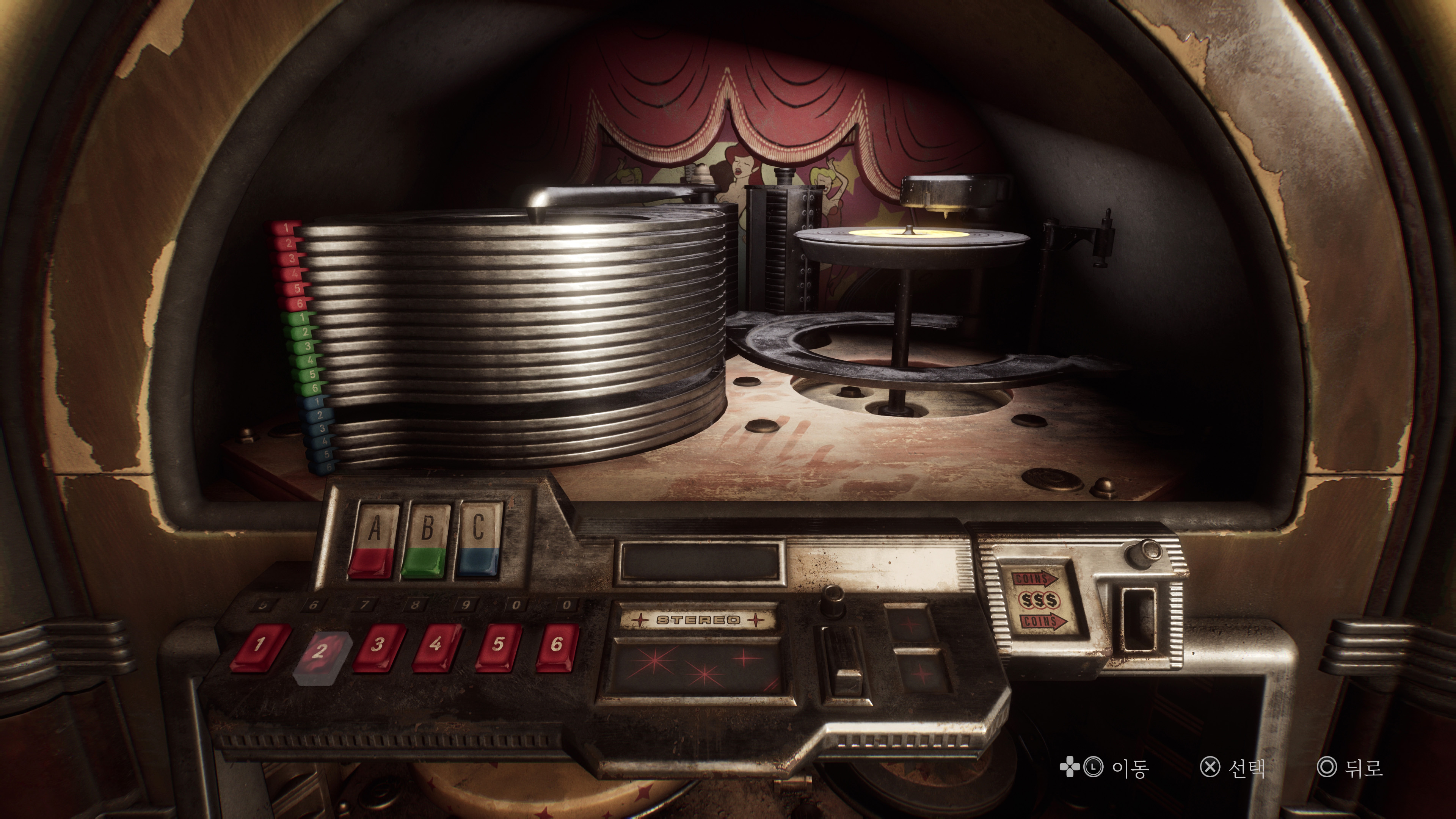 사일런트힐2 리메이크 - 긴장감 최고(ps5프로)_11.jpg