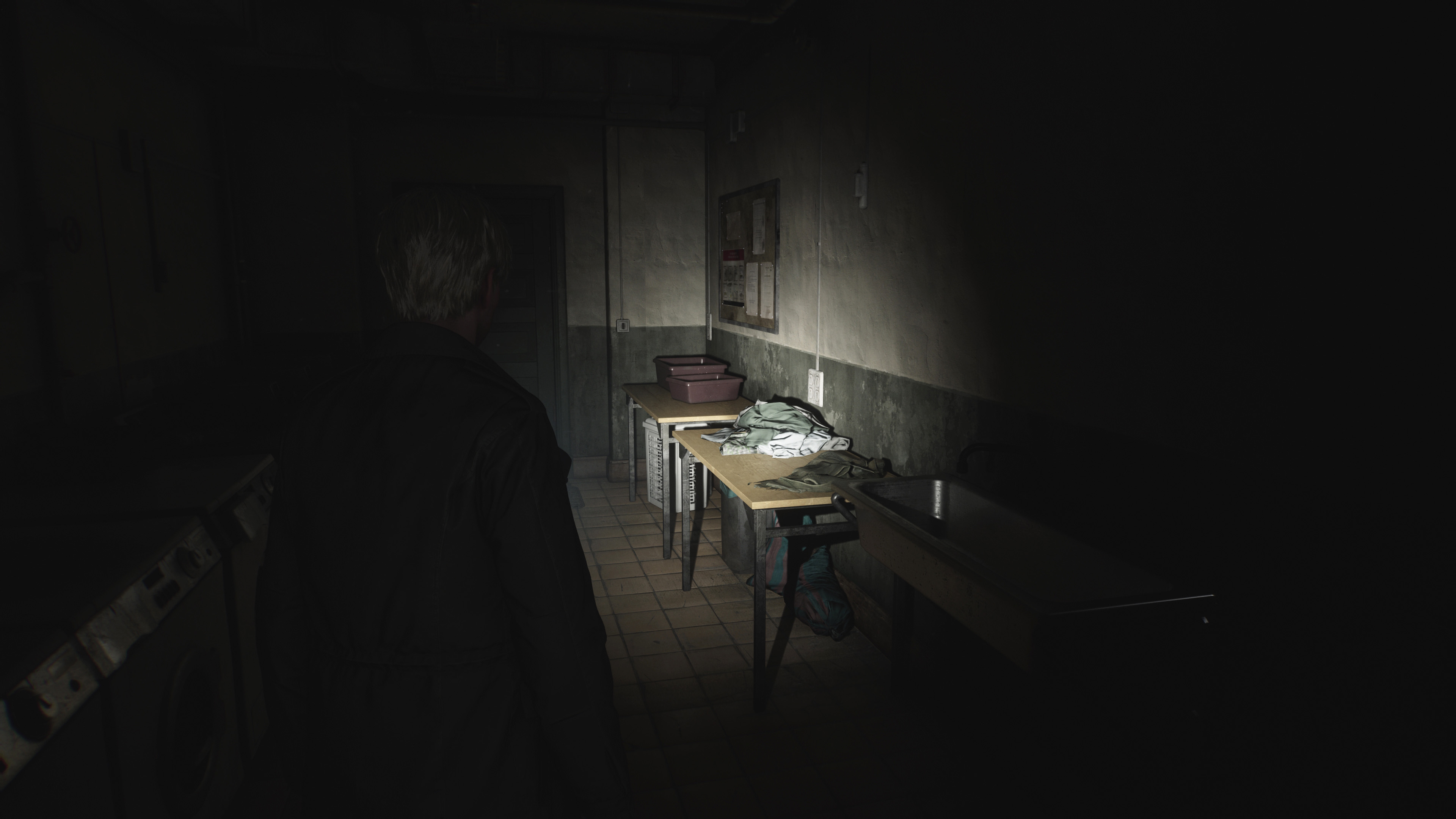 사일런트힐2 리메이크 - 긴장감 최고(ps5프로)_14.jpg