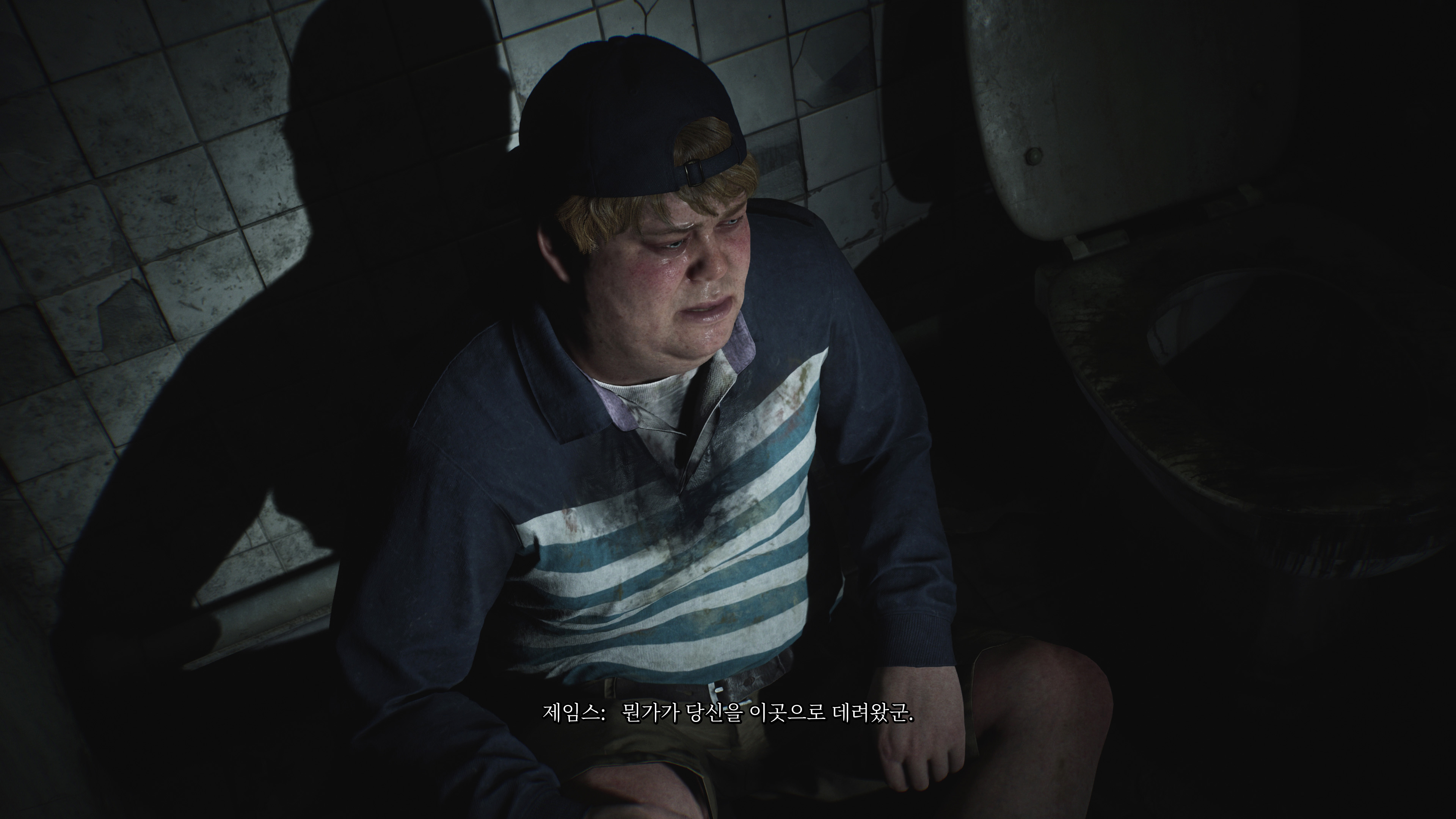 사일런트힐2 리메이크 - 긴장감 최고(ps5프로)_24.jpg