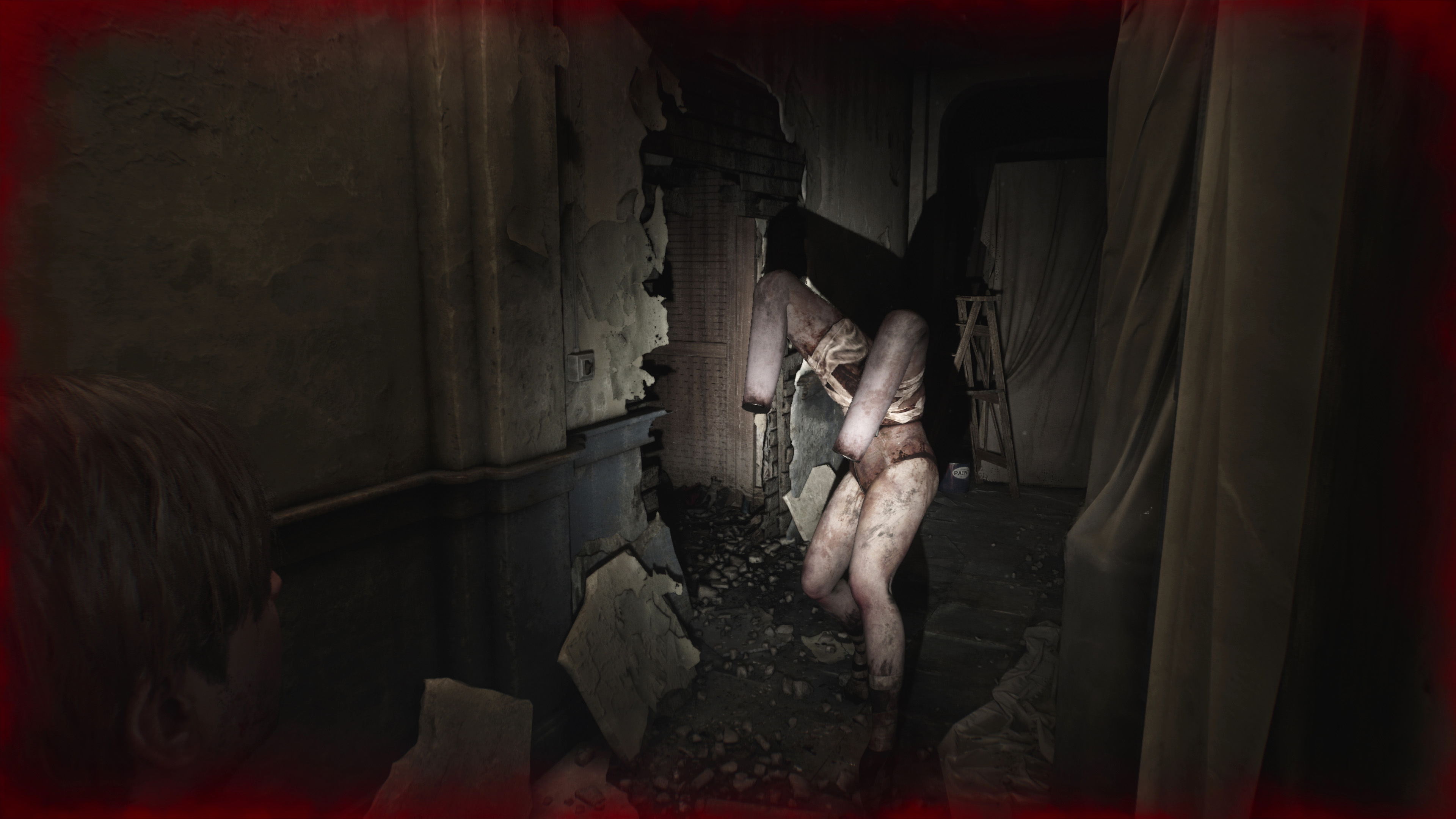 사일런트힐2 리메이크 - 긴장감 최고(ps5프로)_26.jpg