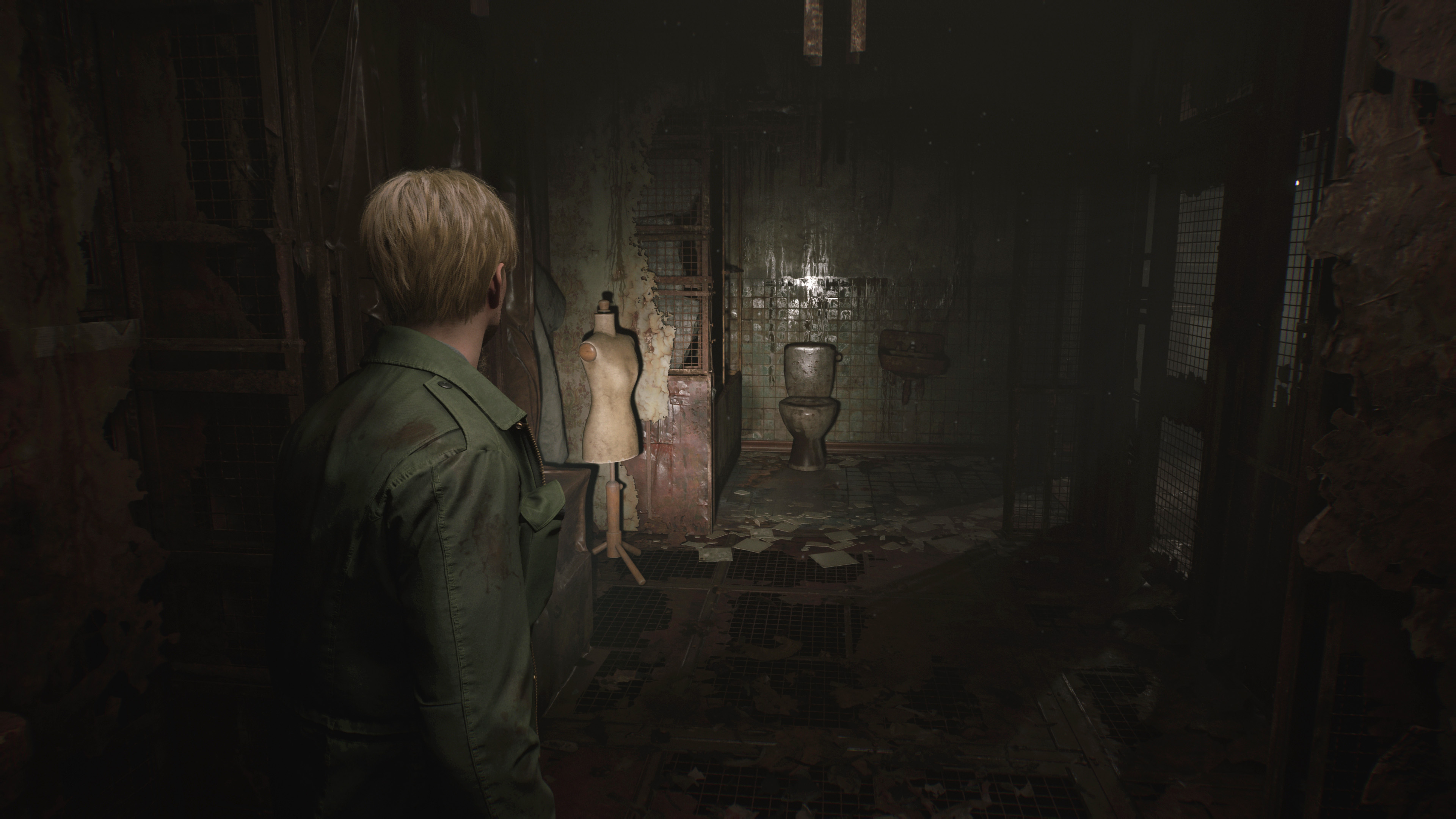 사일런트힐2 리메이크 - 긴장감 최고(ps5프로)_39.jpg