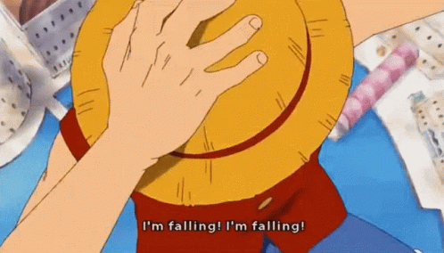 원피스 밀.집모자 해적단이 겁에 질려 혼비백산할때_9.gif