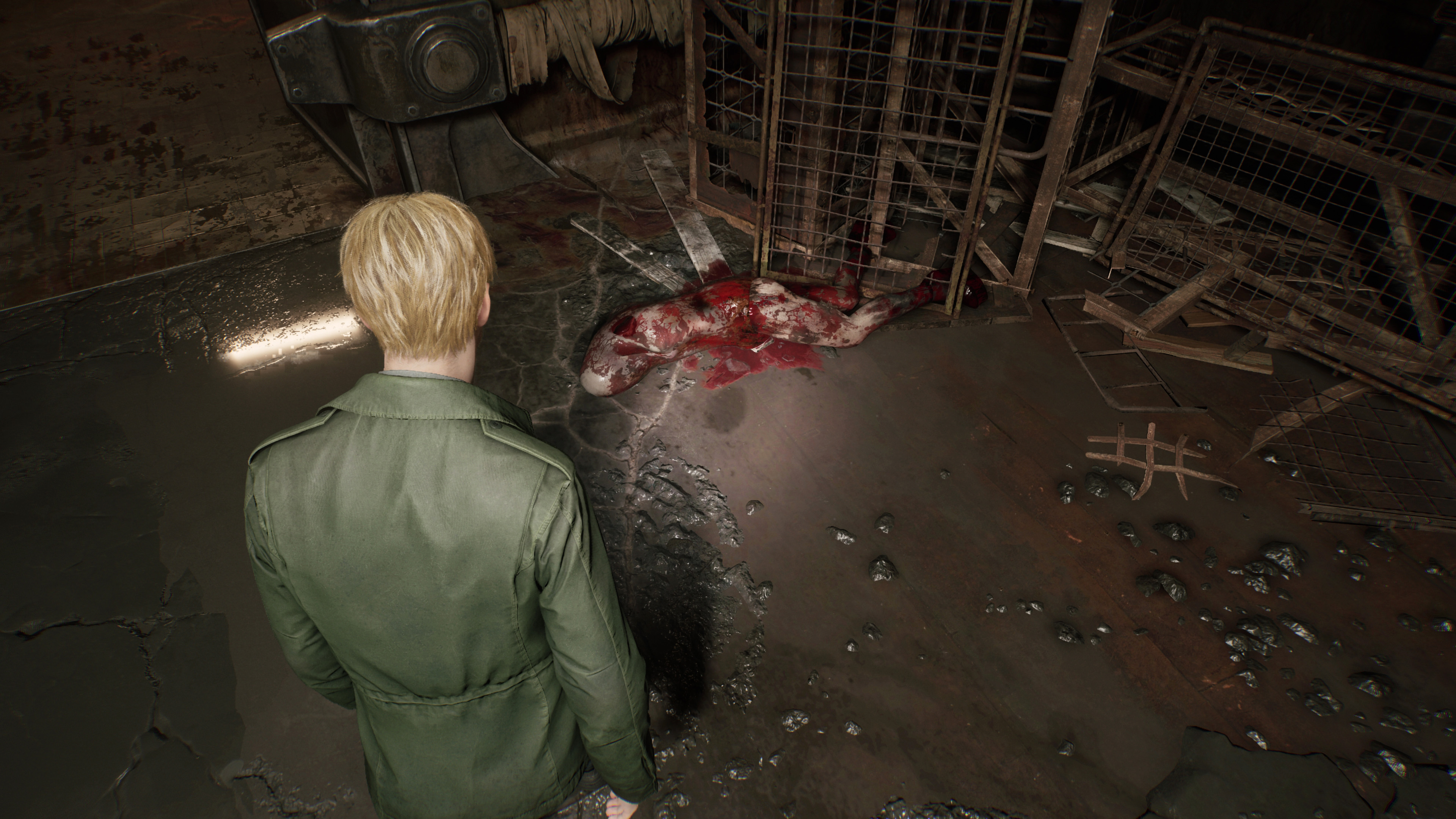 사일런트힐2 리메이크 - 마리아(ps5프로)_20.jpg