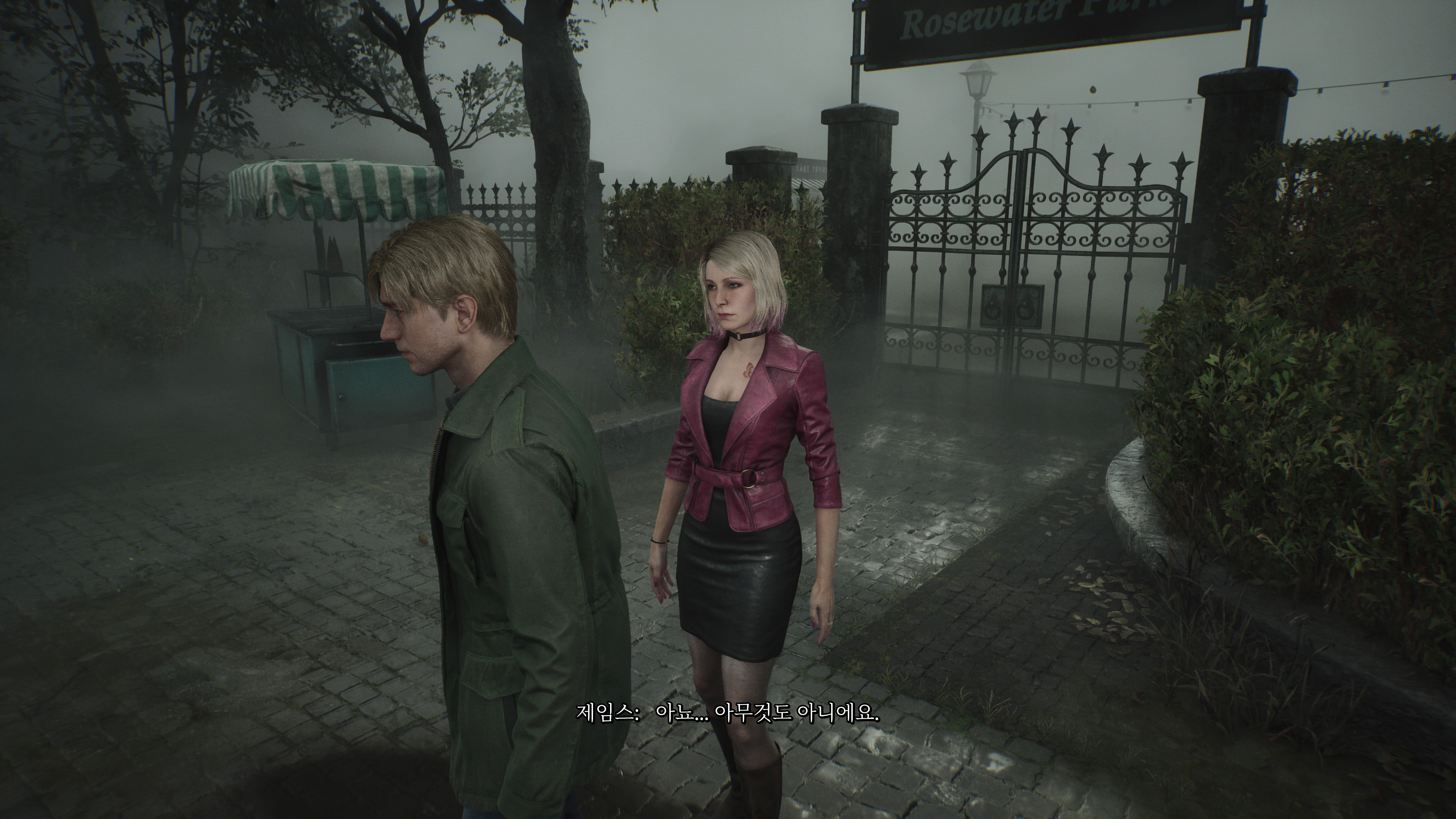 사일런트힐2 리메이크 - 마리아(ps5프로)_35.jpg