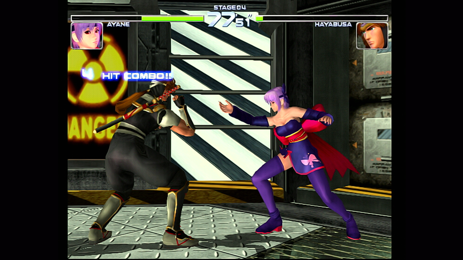 DOA2 - 드림캐스트 HDMI 출력_11.jpg