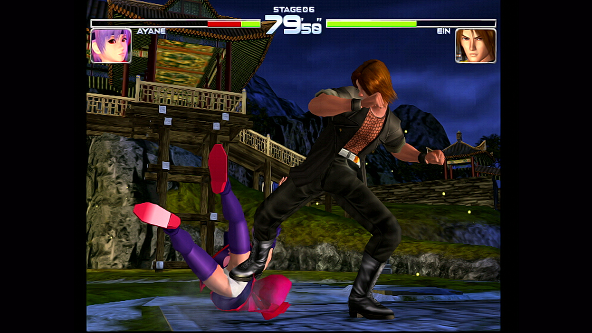 DOA2 - 드림캐스트 HDMI 출력_13.jpg