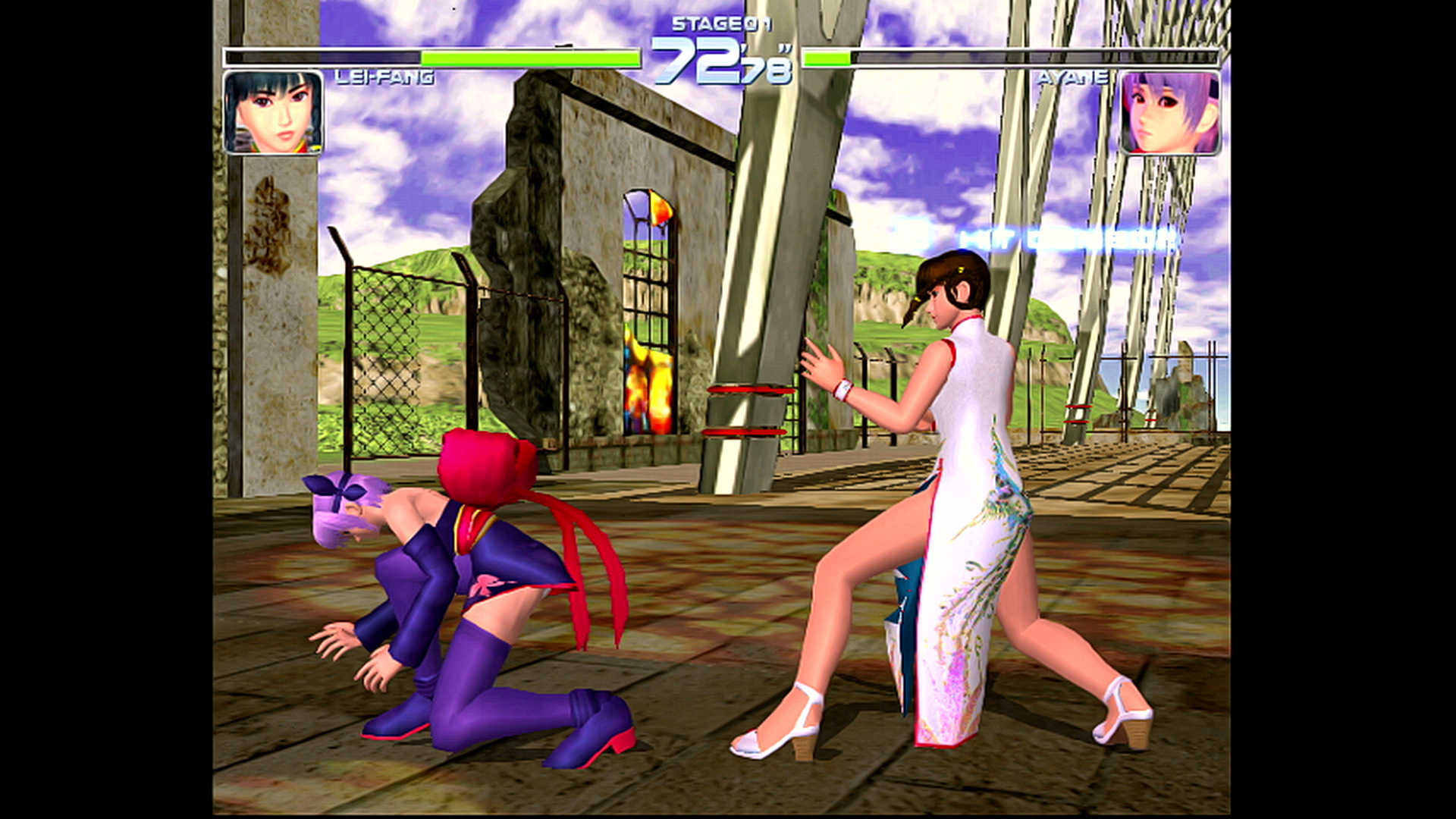 DOA2 - 드림캐스트 HDMI 출력_16.jpg