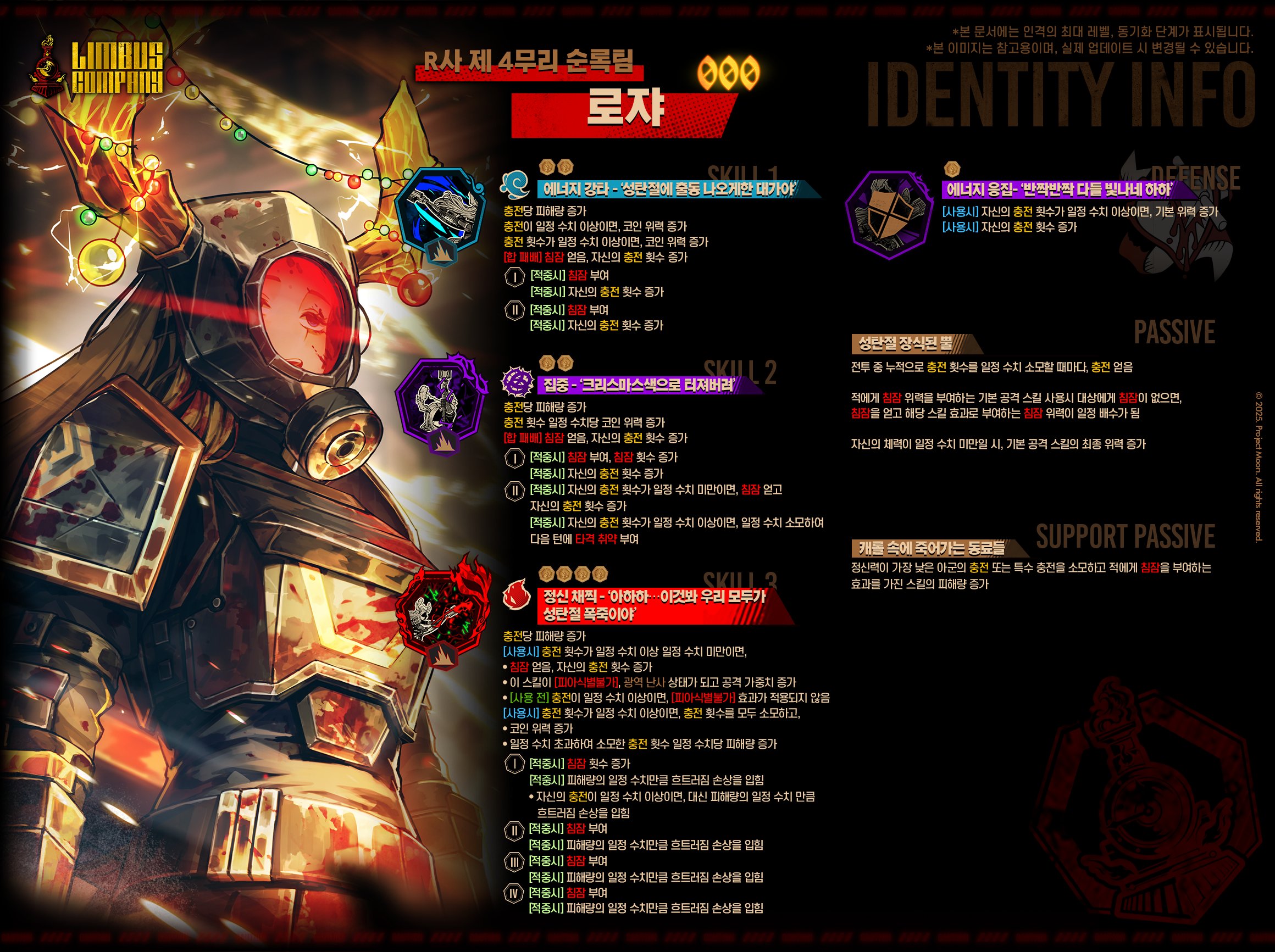 림버스 순록들 끼리는 사실 되게 화목한가보다 ㅋㅋ