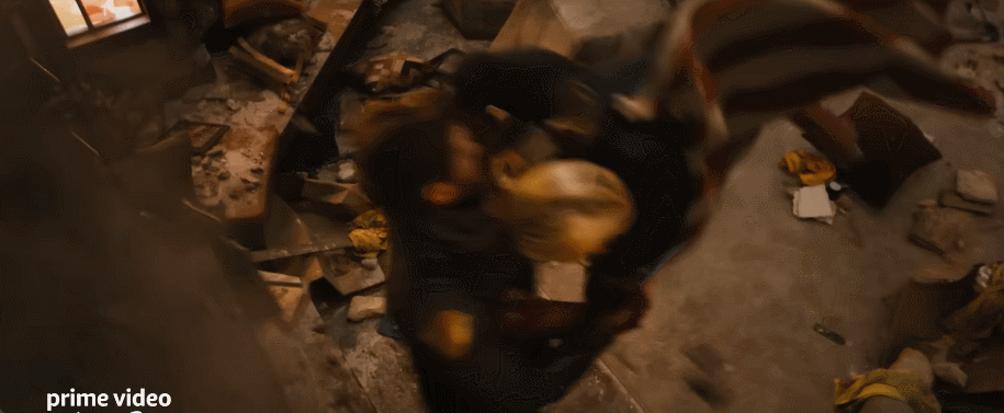 더보이즈] 스포, 시즌 3에서 이 장면 쾌감이 엄청났음_1.gif