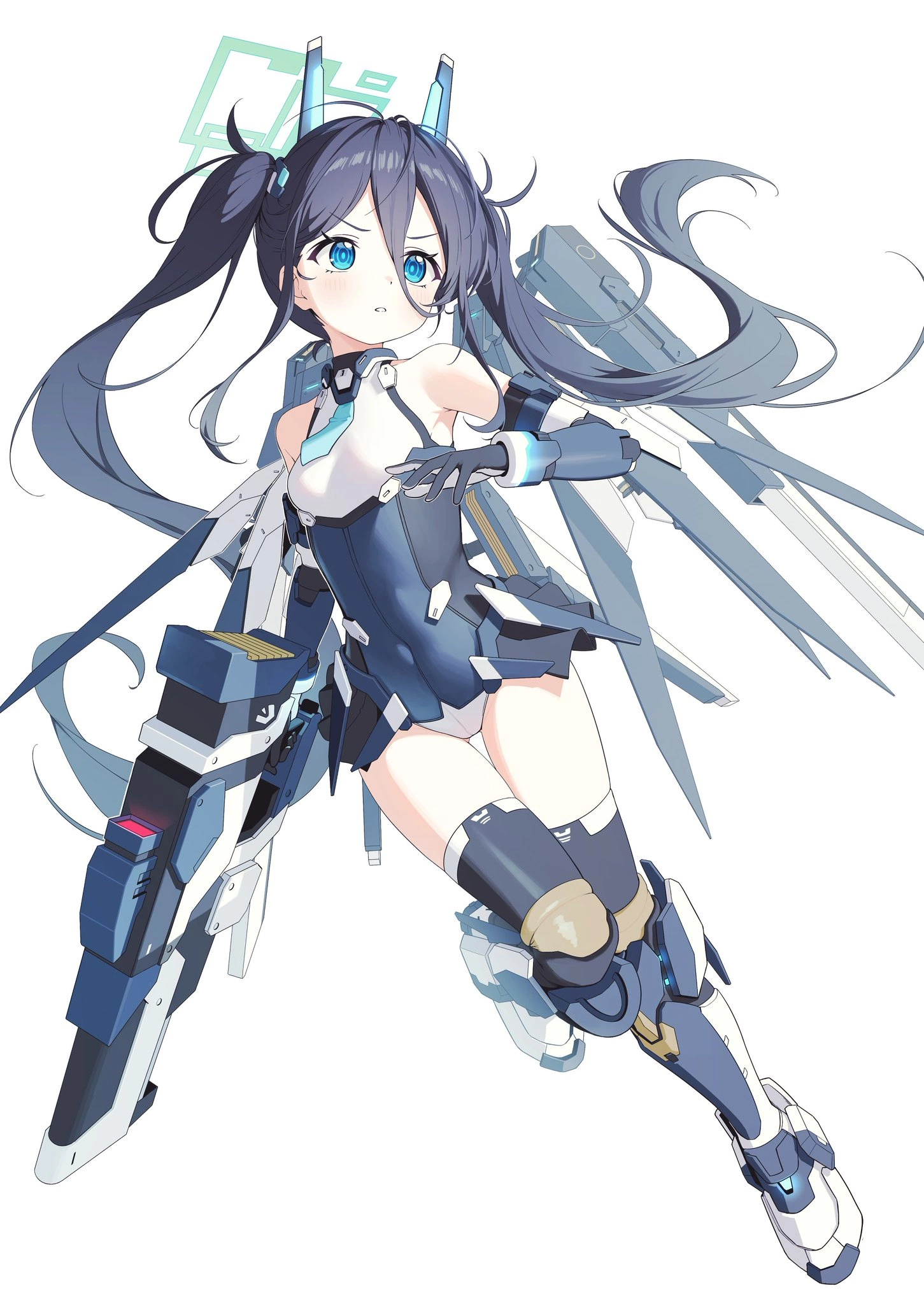 블루아카 아리스 이 복장은 뭐라고함