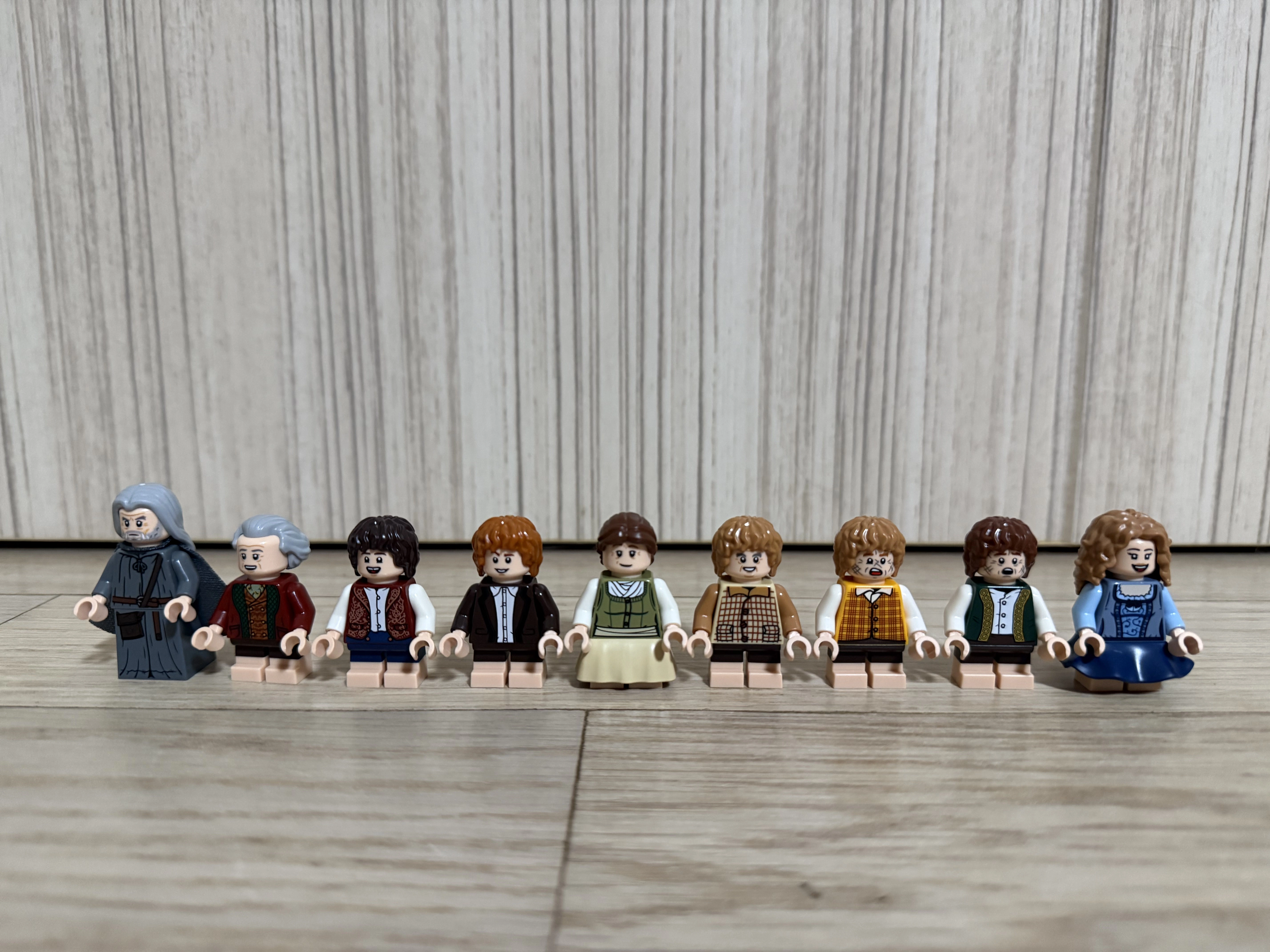 레고 반지의 제왕 10354 샤이어_11.webp