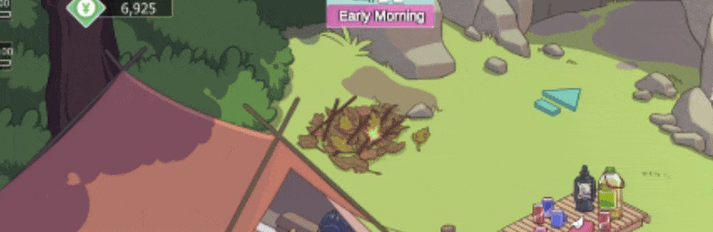 [스팀] 러브 앤 라이프: 해피 스튜던트 - 설날 이벤트 업데이트 (한국어 지원)_9.gif