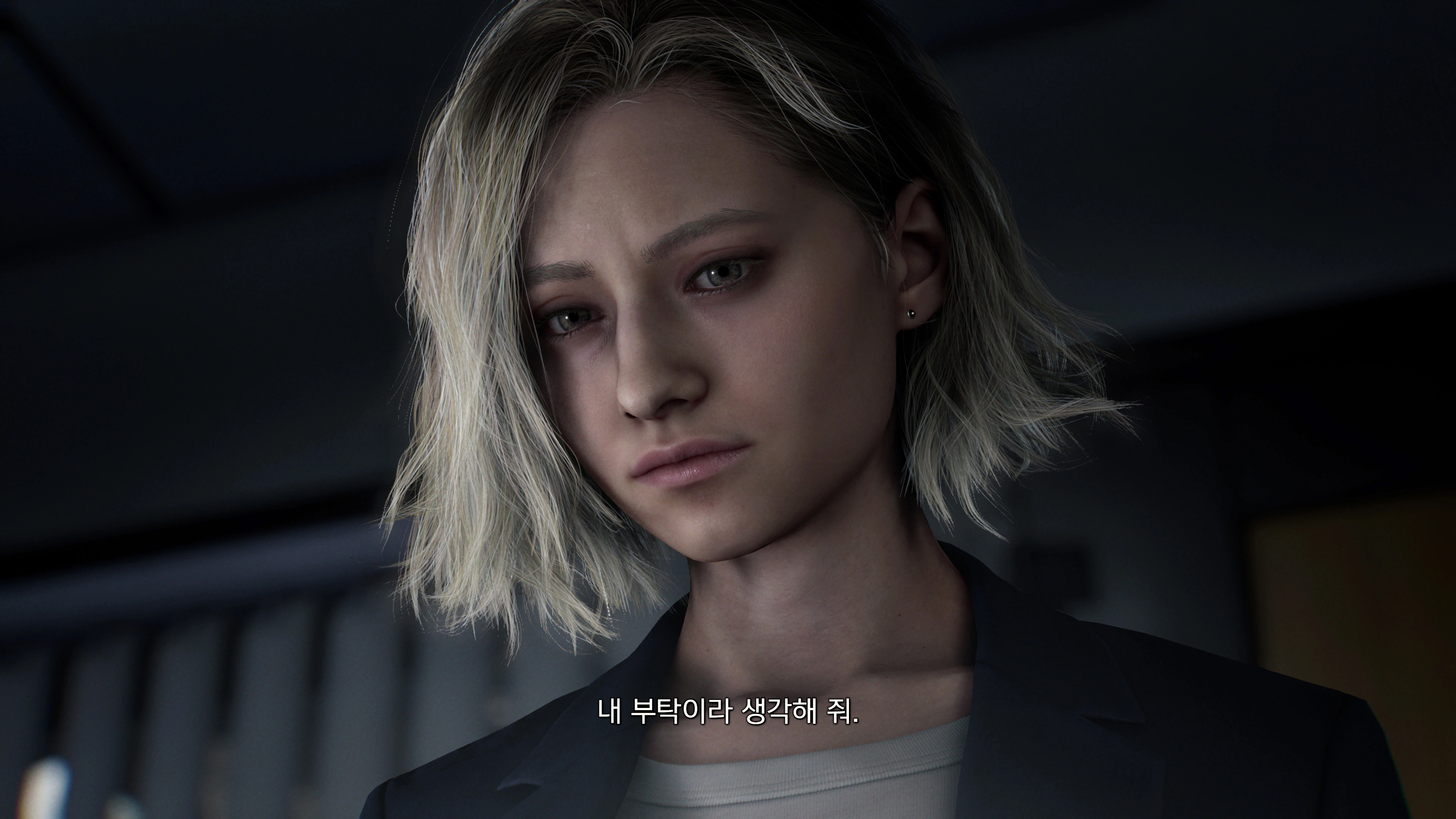 바이오하자드 레퀴엠 - 그래픽 좋네요(ps5프로)_6.webp