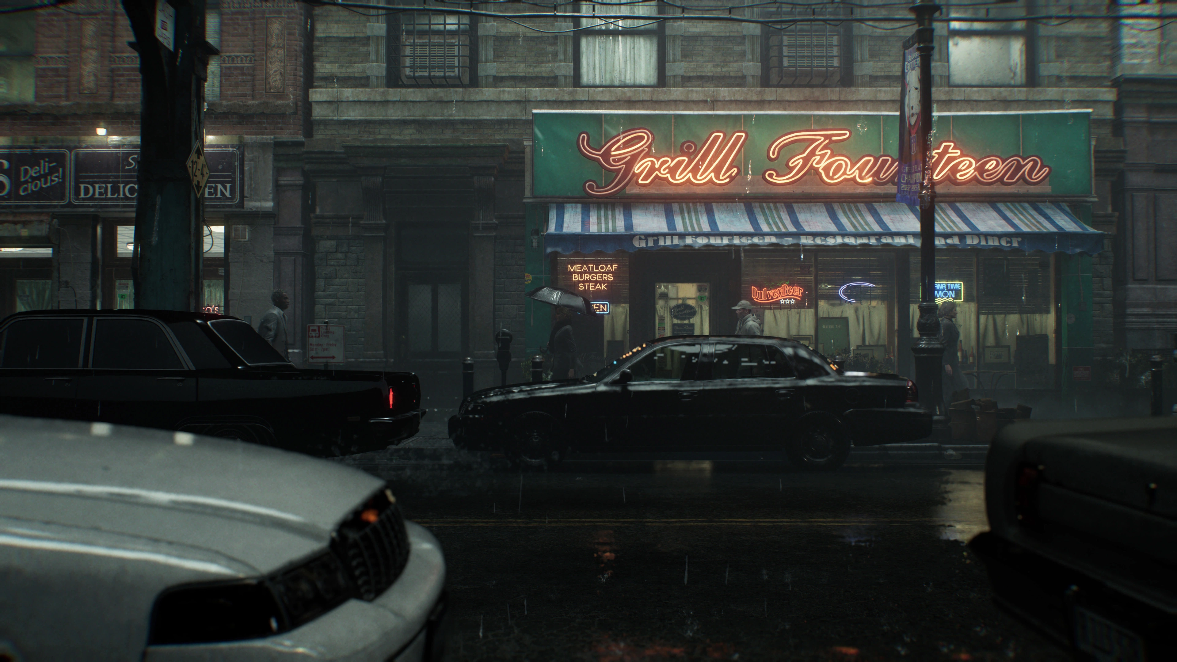 바이오하자드 레퀴엠 - 그래픽 좋네요(ps5프로)_7.webp