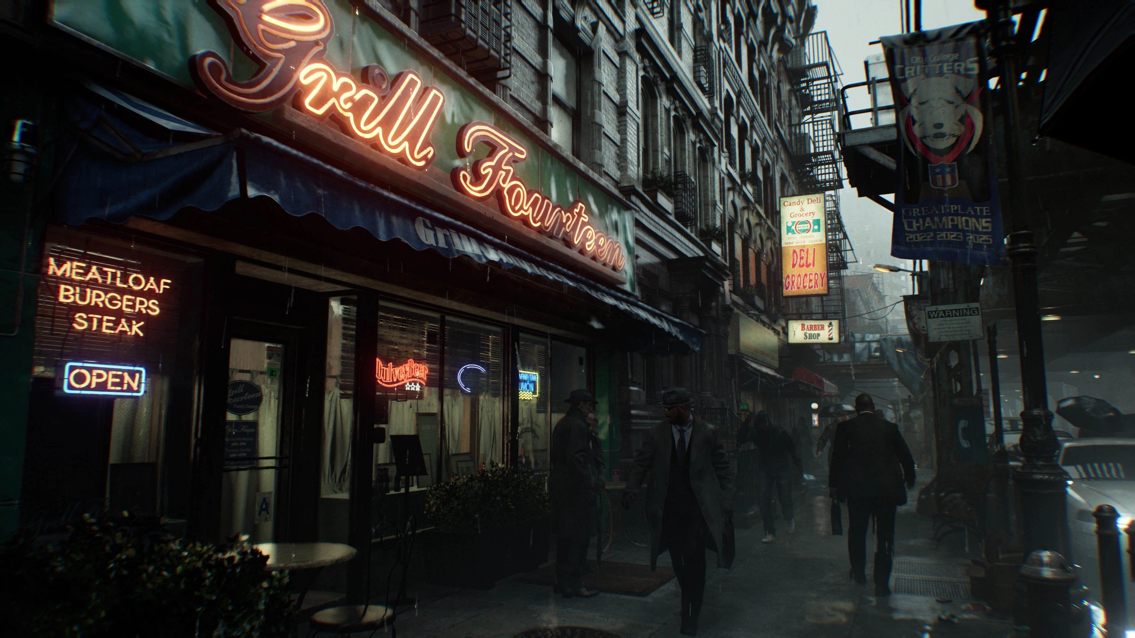 바이오하자드 레퀴엠 - 그래픽 좋네요(ps5프로)_10.webp