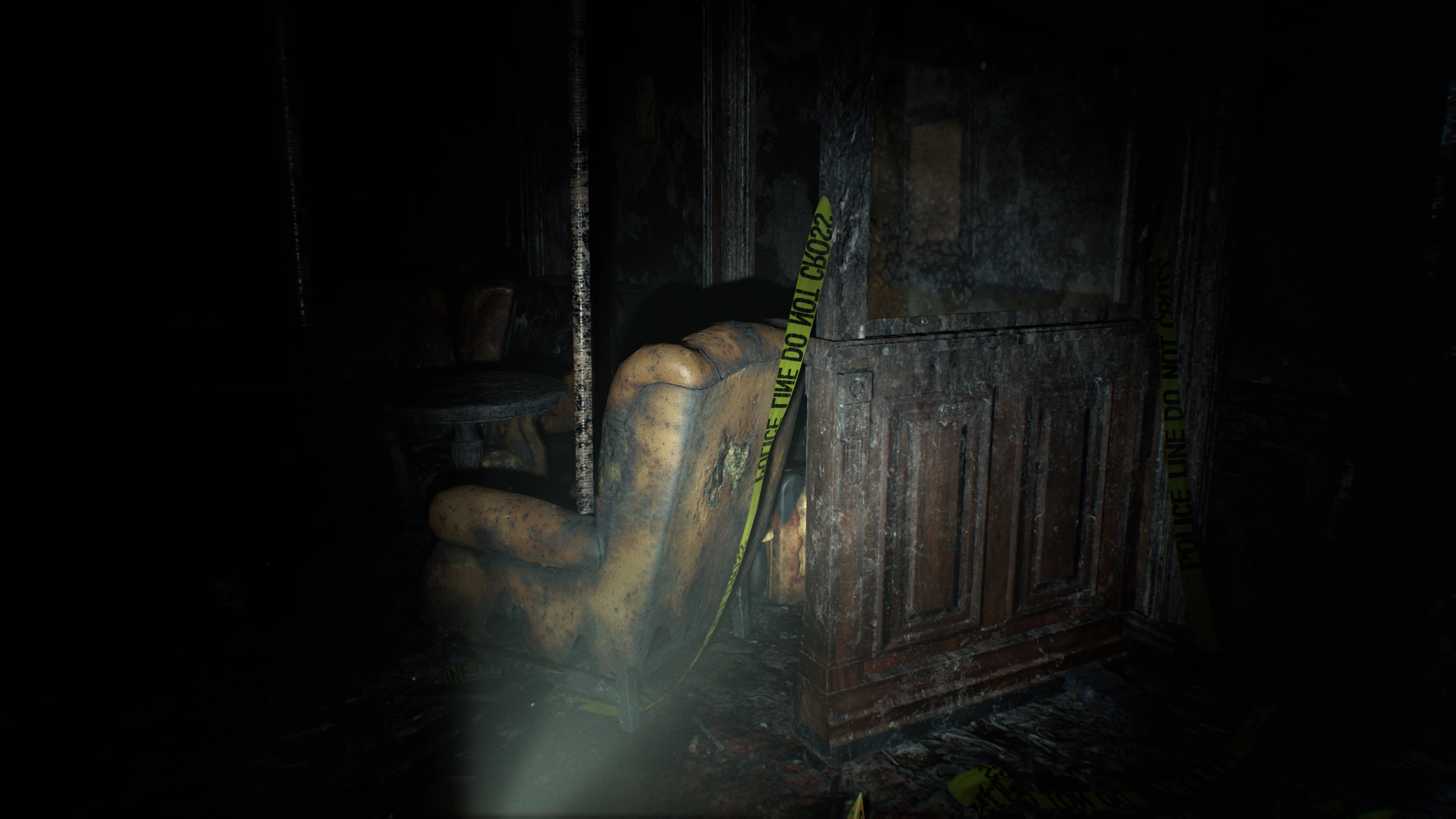 바이오하자드 레퀴엠 - 그래픽 좋네요(ps5프로)_15.webp