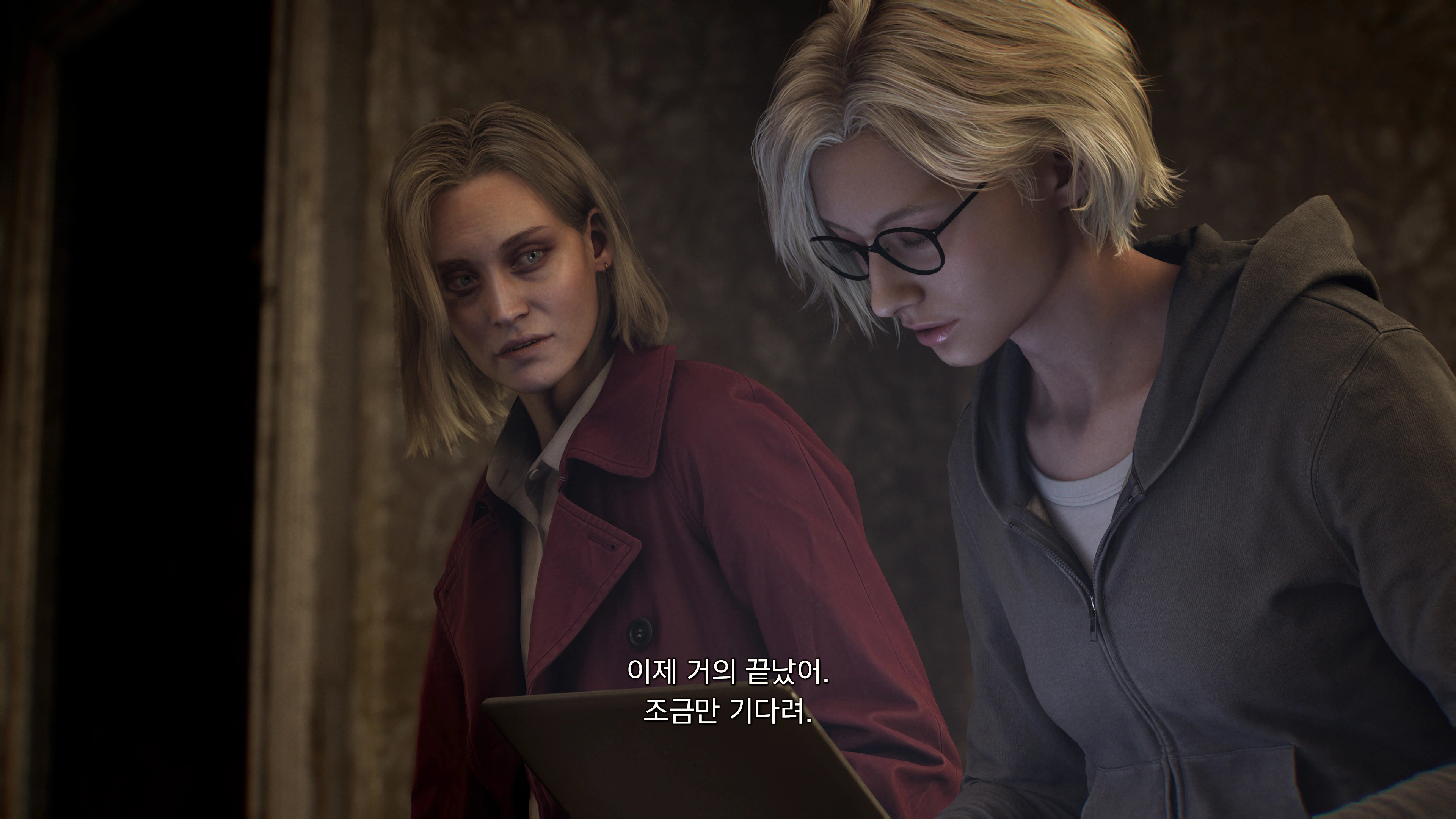 바이오하자드 레퀴엠 - 그래픽 좋네요(ps5프로)_20.webp