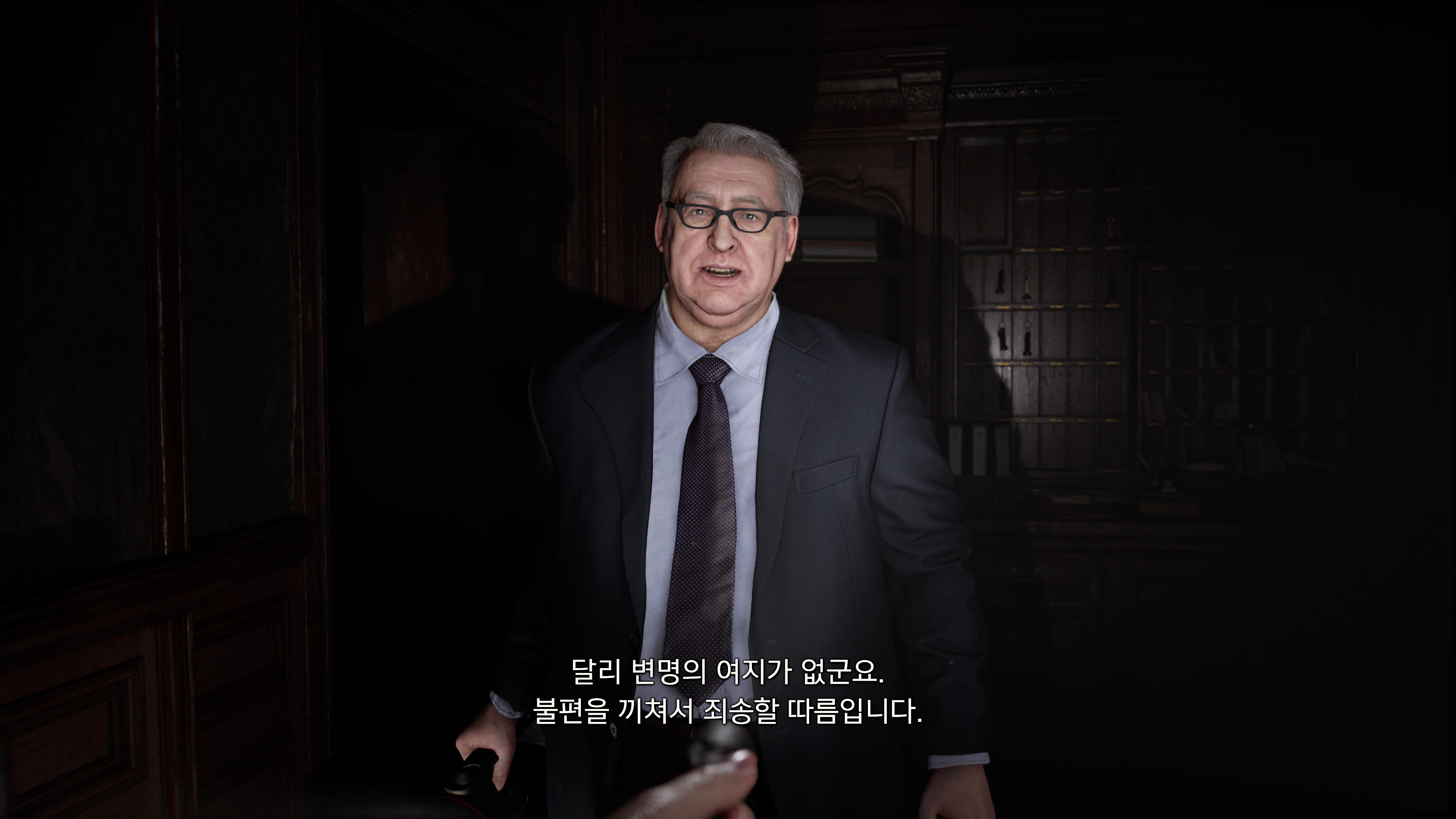 바이오하자드 레퀴엠 - 그래픽 좋네요(ps5프로)_22.webp