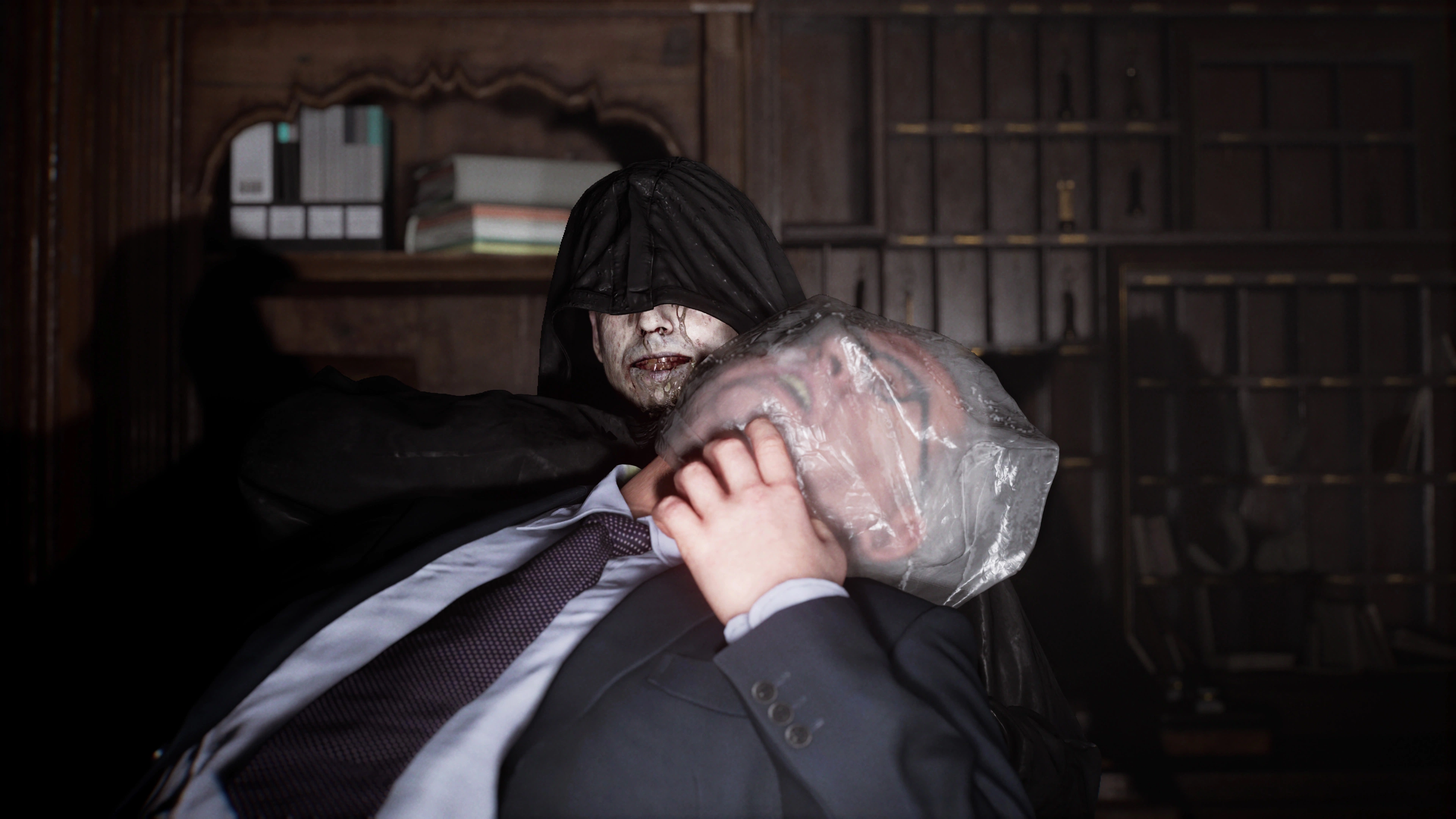 바이오하자드 레퀴엠 - 그래픽 좋네요(ps5프로)_23.webp