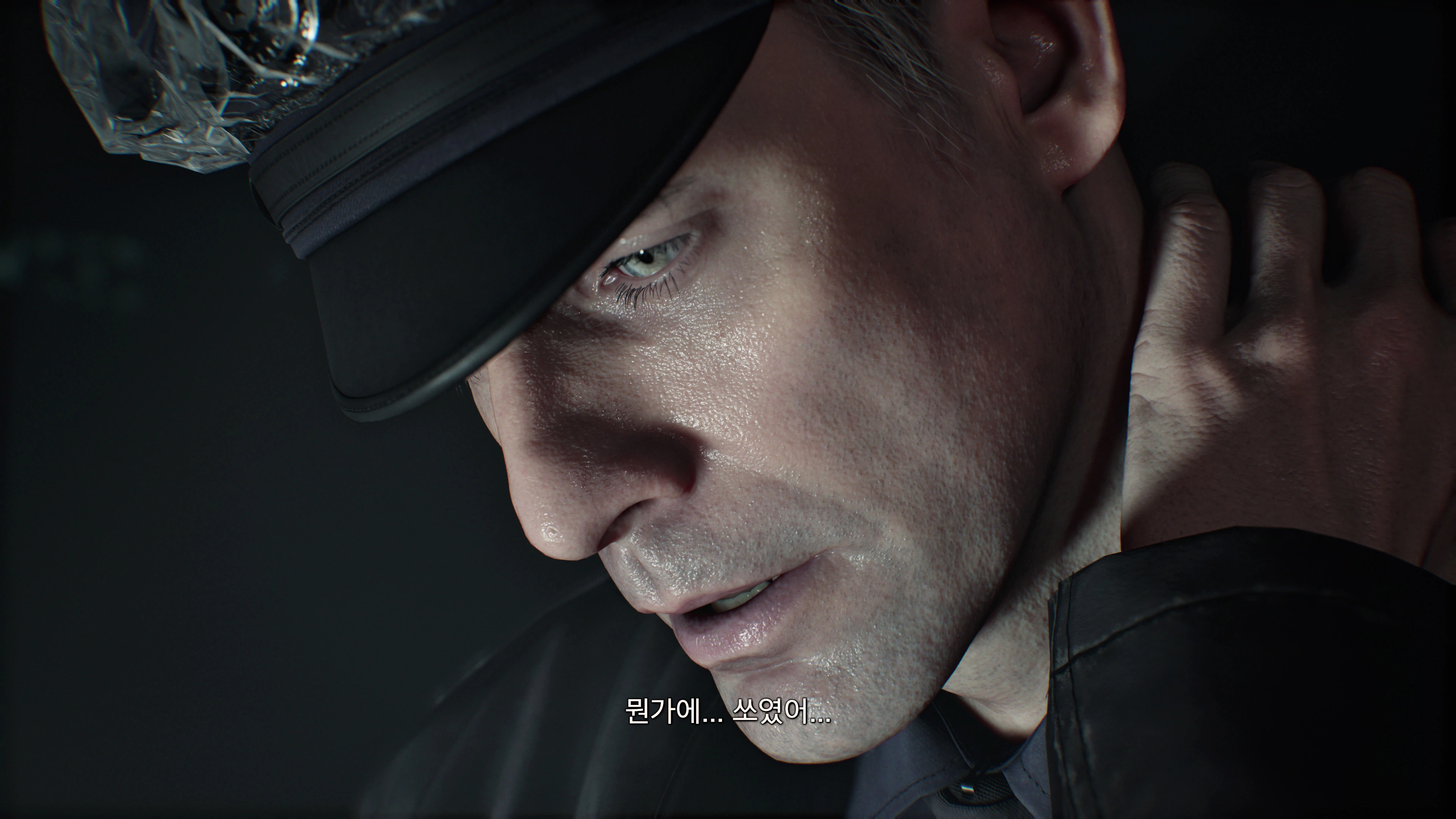 바이오하자드 레퀴엠 - 그래픽 좋네요(ps5프로)_27.webp