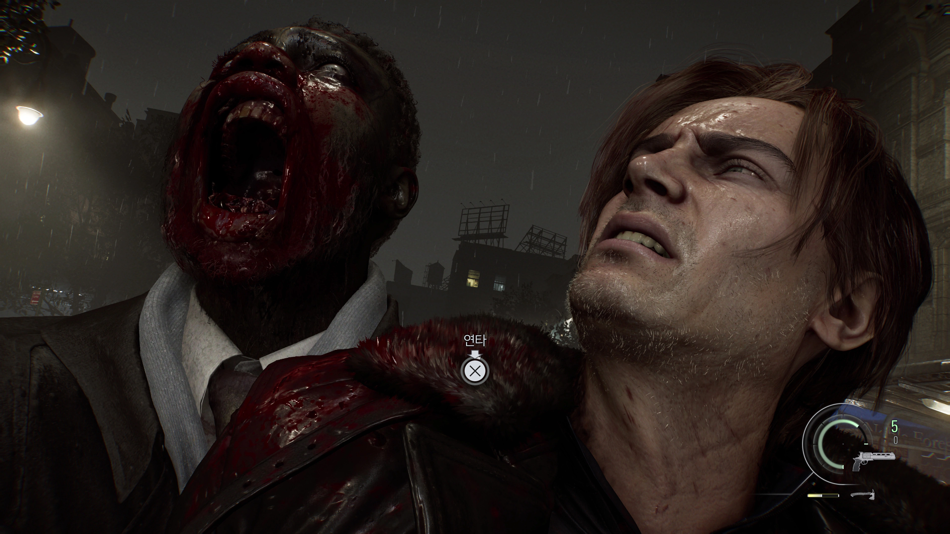 바이오하자드 레퀴엠 - 그래픽 좋네요(ps5프로)_46.webp