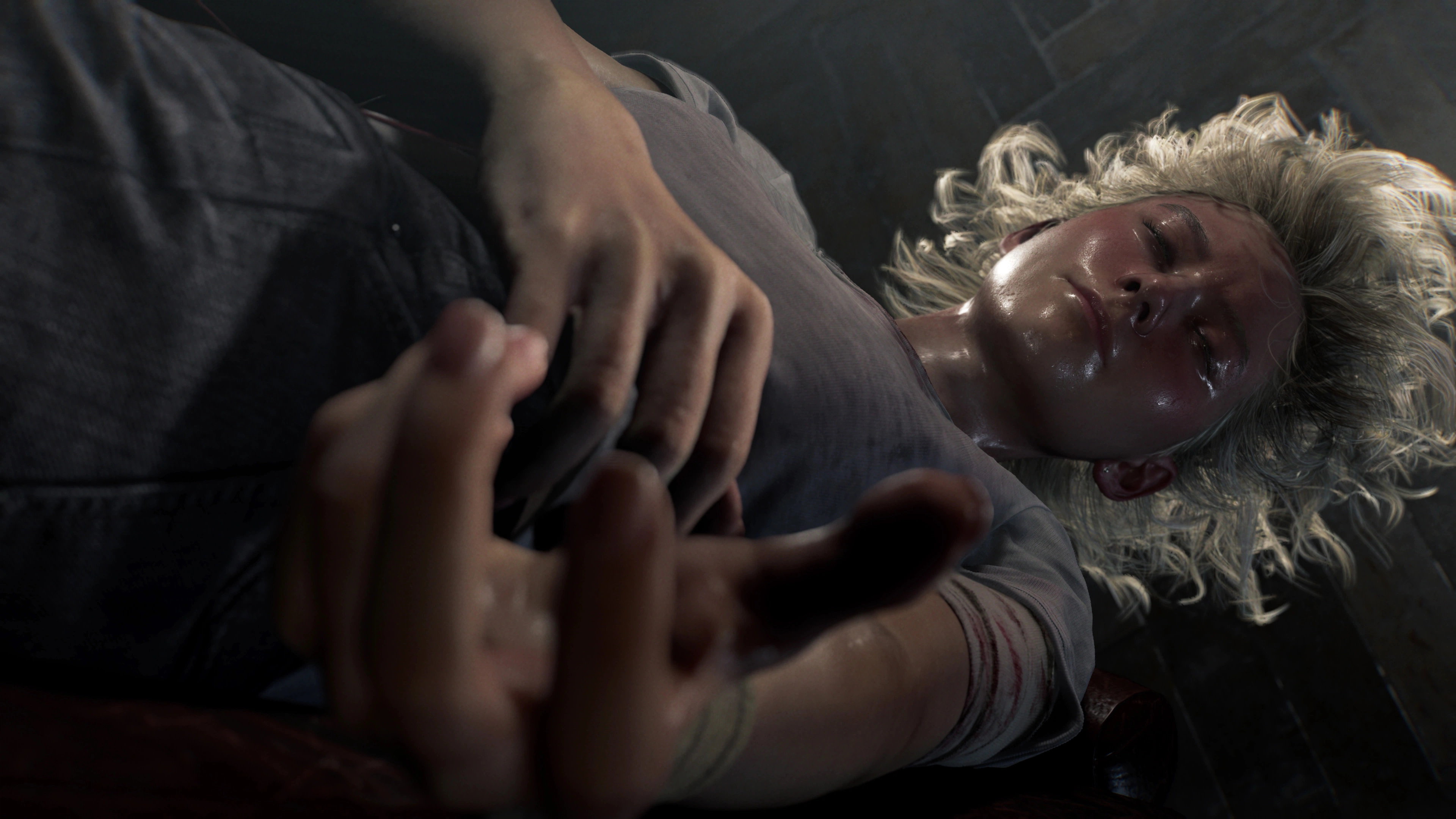 바이오 하자드 레퀴엠 - 역대급 비쥬얼(ps5프로)_3.webp