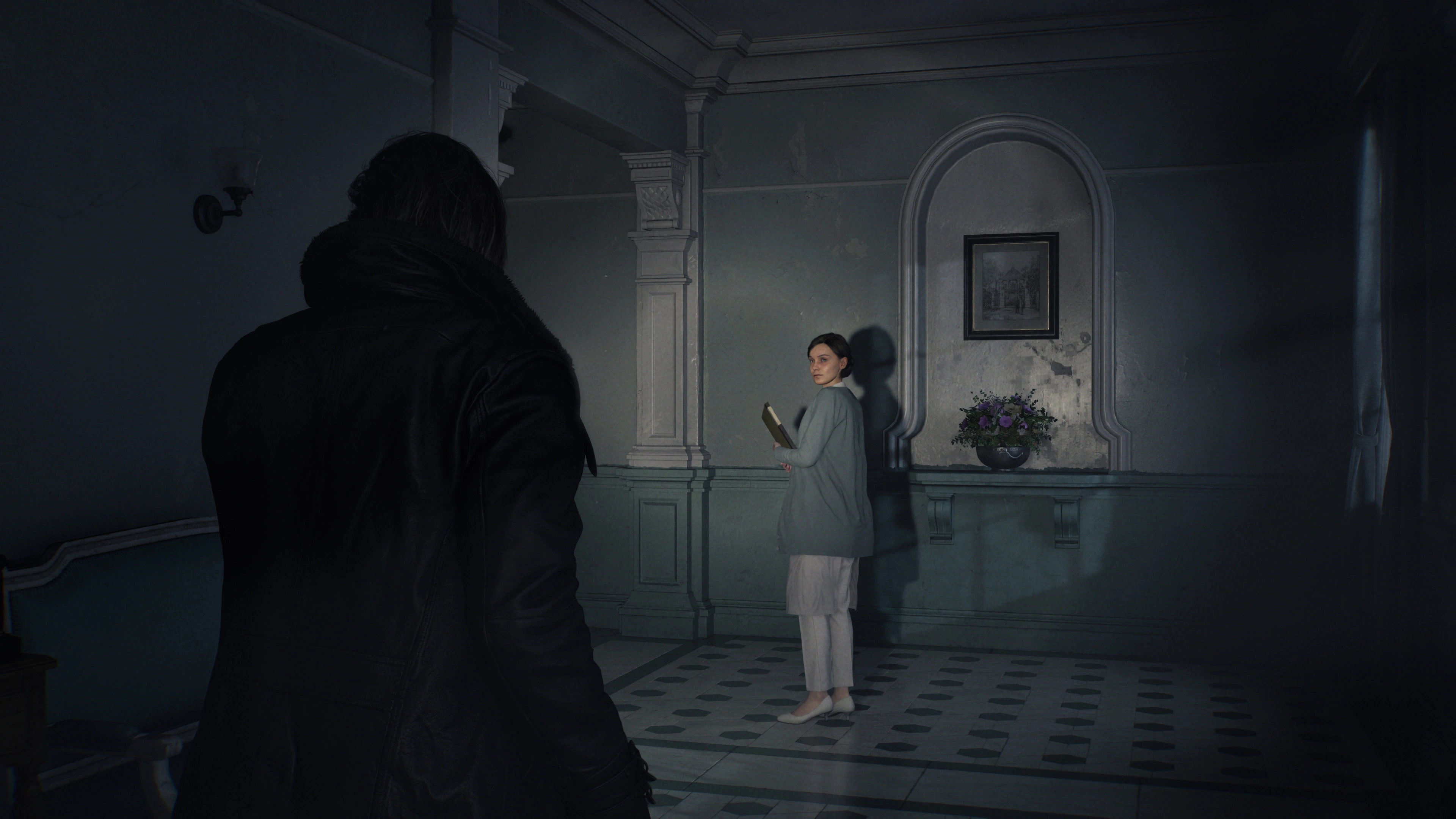 바이오 하자드 레퀴엠 - 역대급 비쥬얼(ps5프로)_8.webp