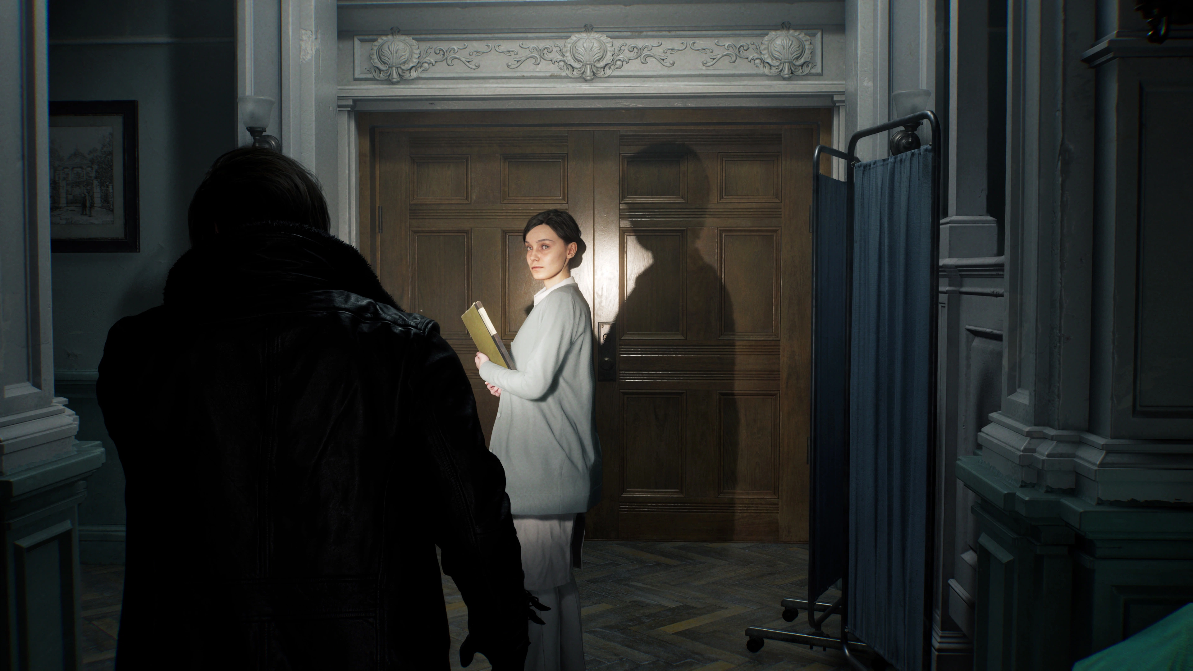 바이오 하자드 레퀴엠 - 역대급 비쥬얼(ps5프로)_9.webp