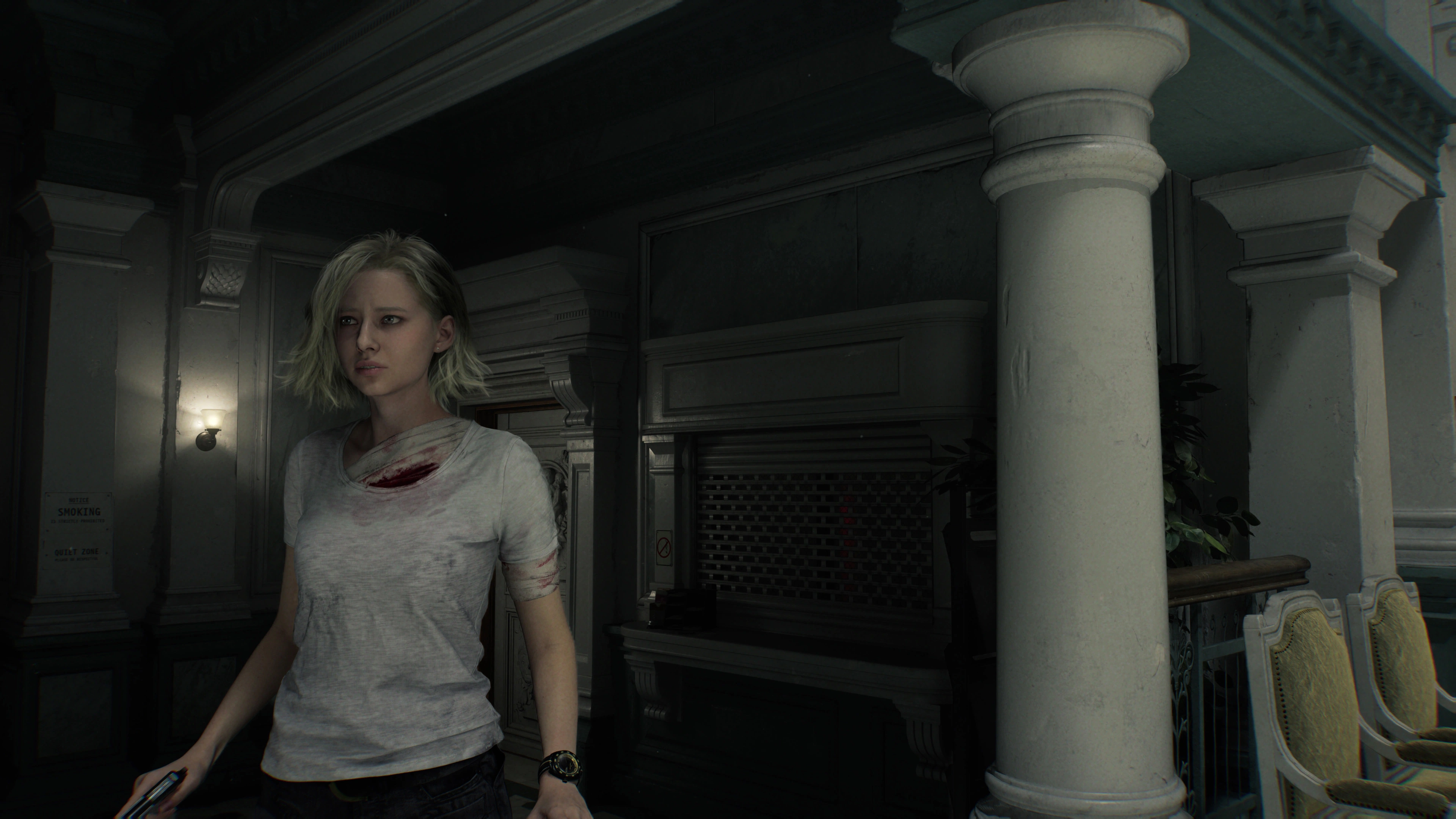 바이오 하자드 레퀴엠 - 역대급 비쥬얼(ps5프로)_18.webp