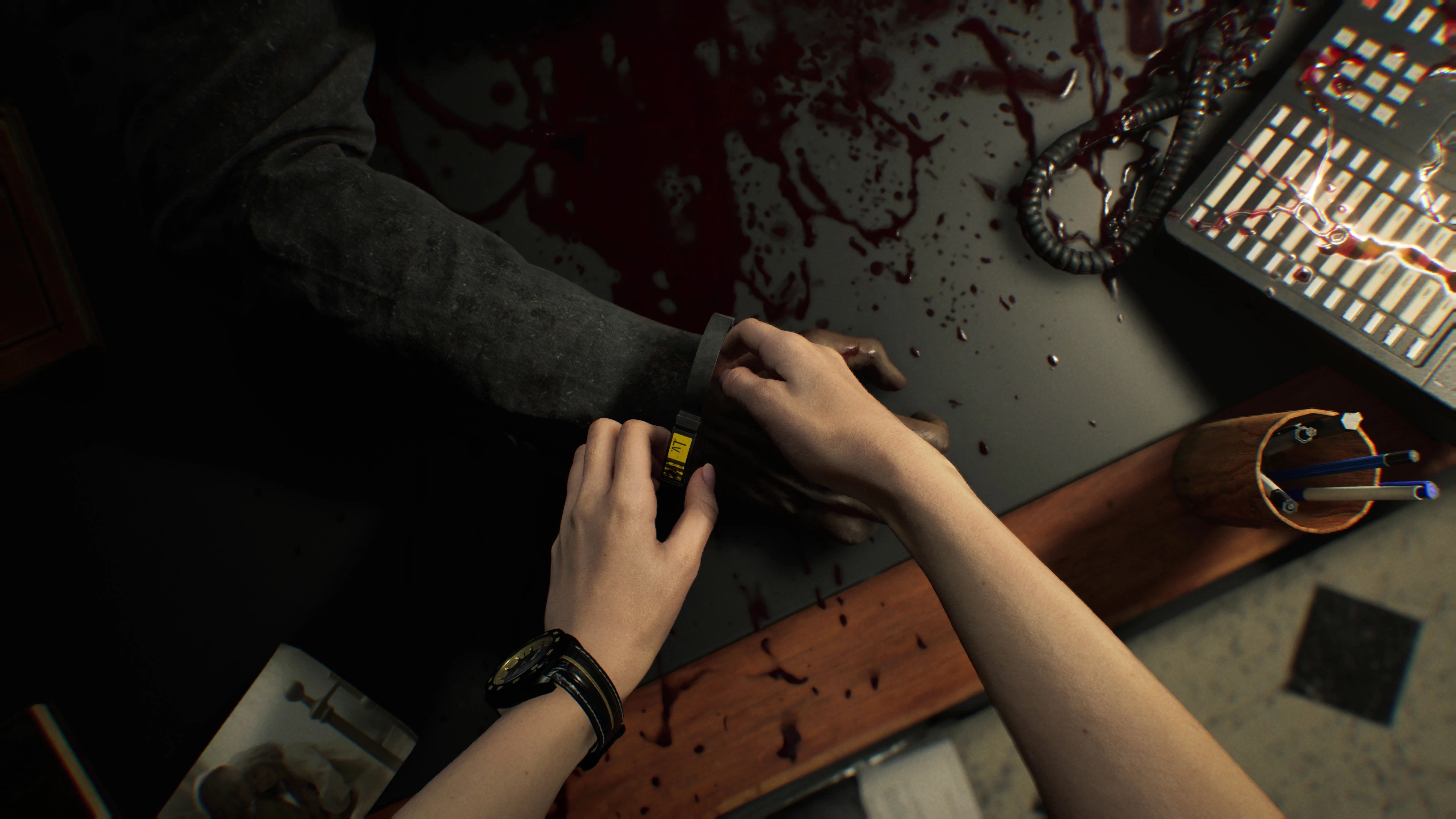 바이오 하자드 레퀴엠 - 역대급 비쥬얼(ps5프로)_27.webp