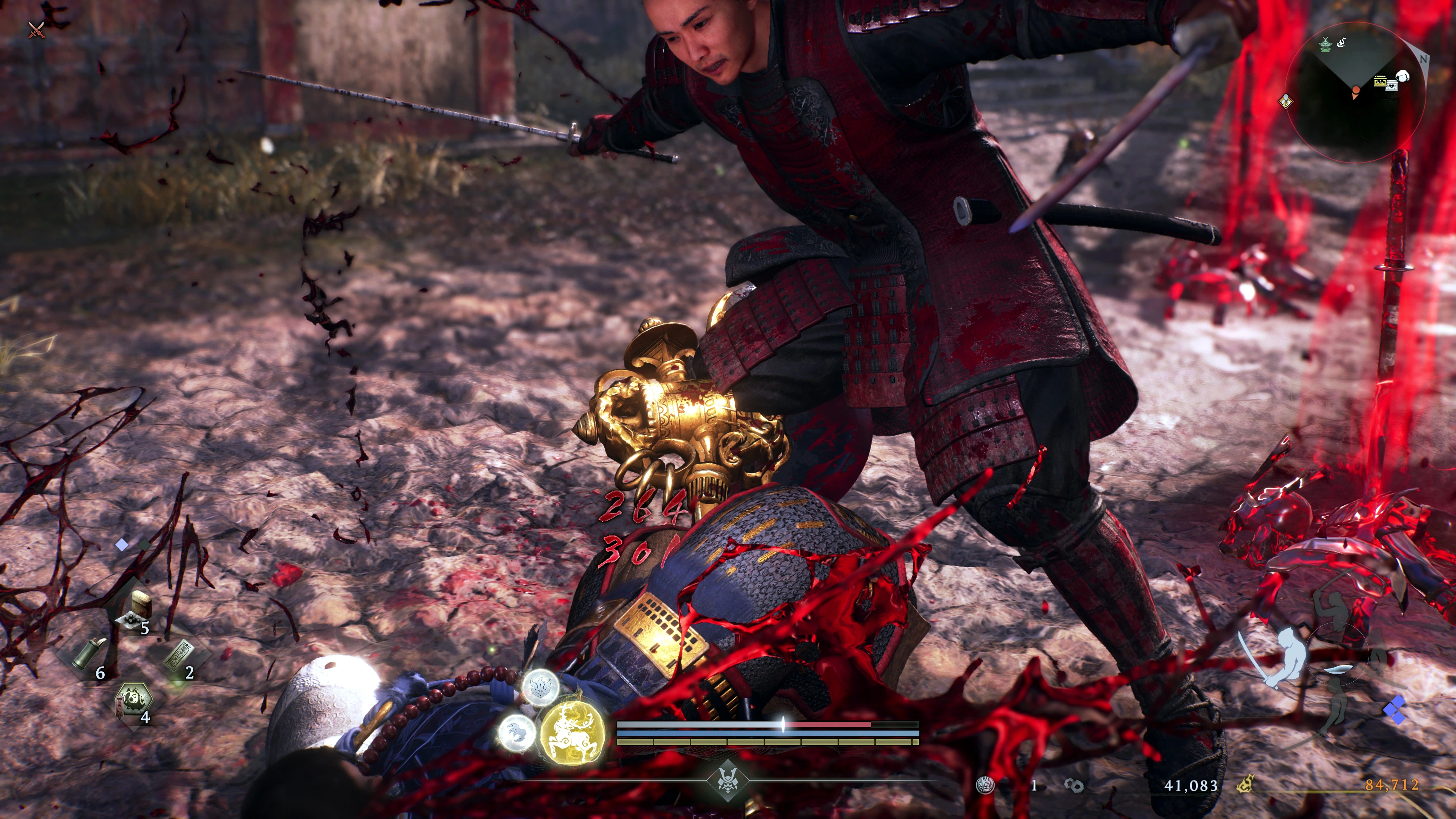 인왕3 - 스토리 진행(ps5프로)_1.webp