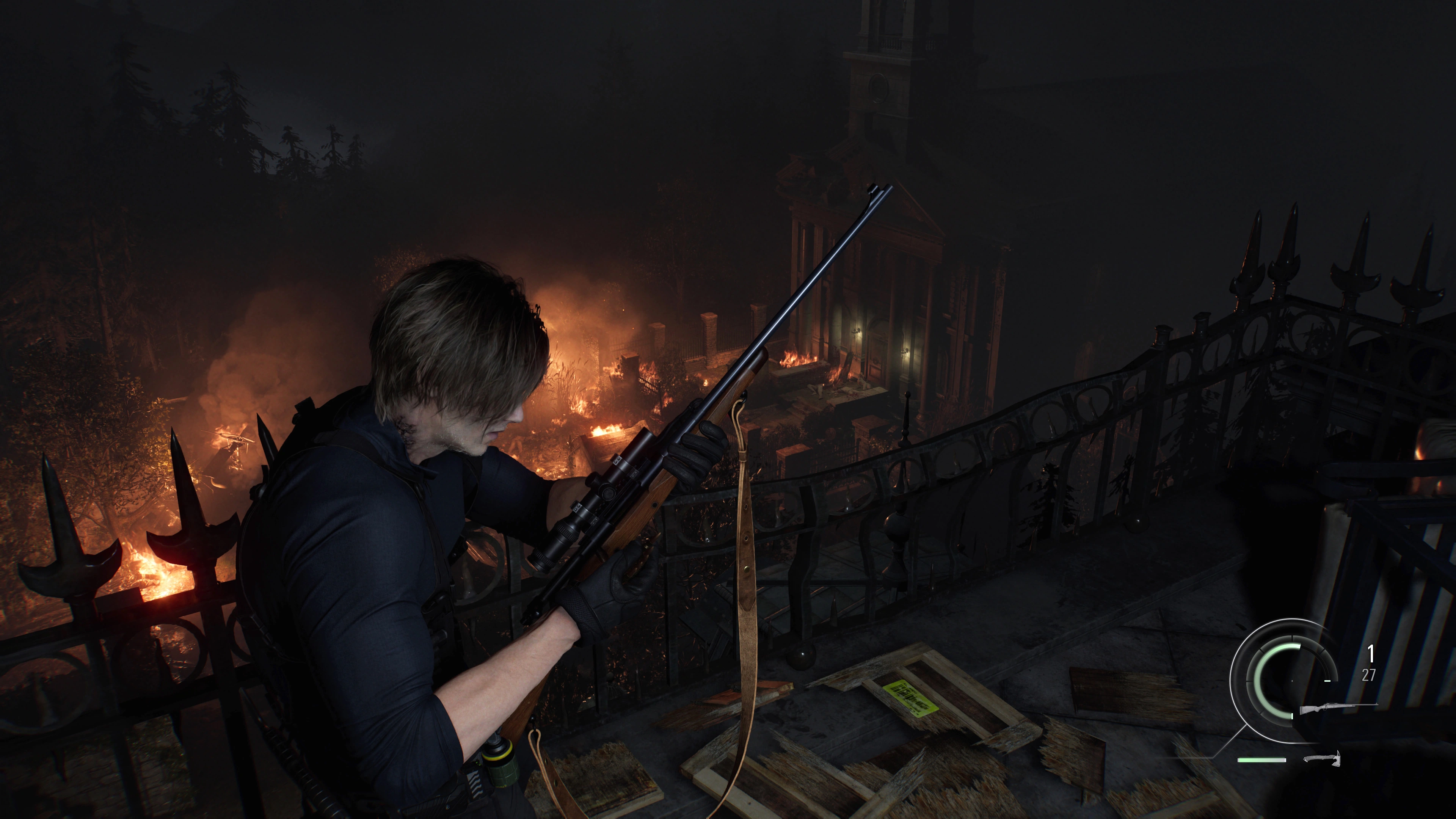 바이오하자드 레퀴엠 - 몰입감 최고!!(ps5프로)_19.webp