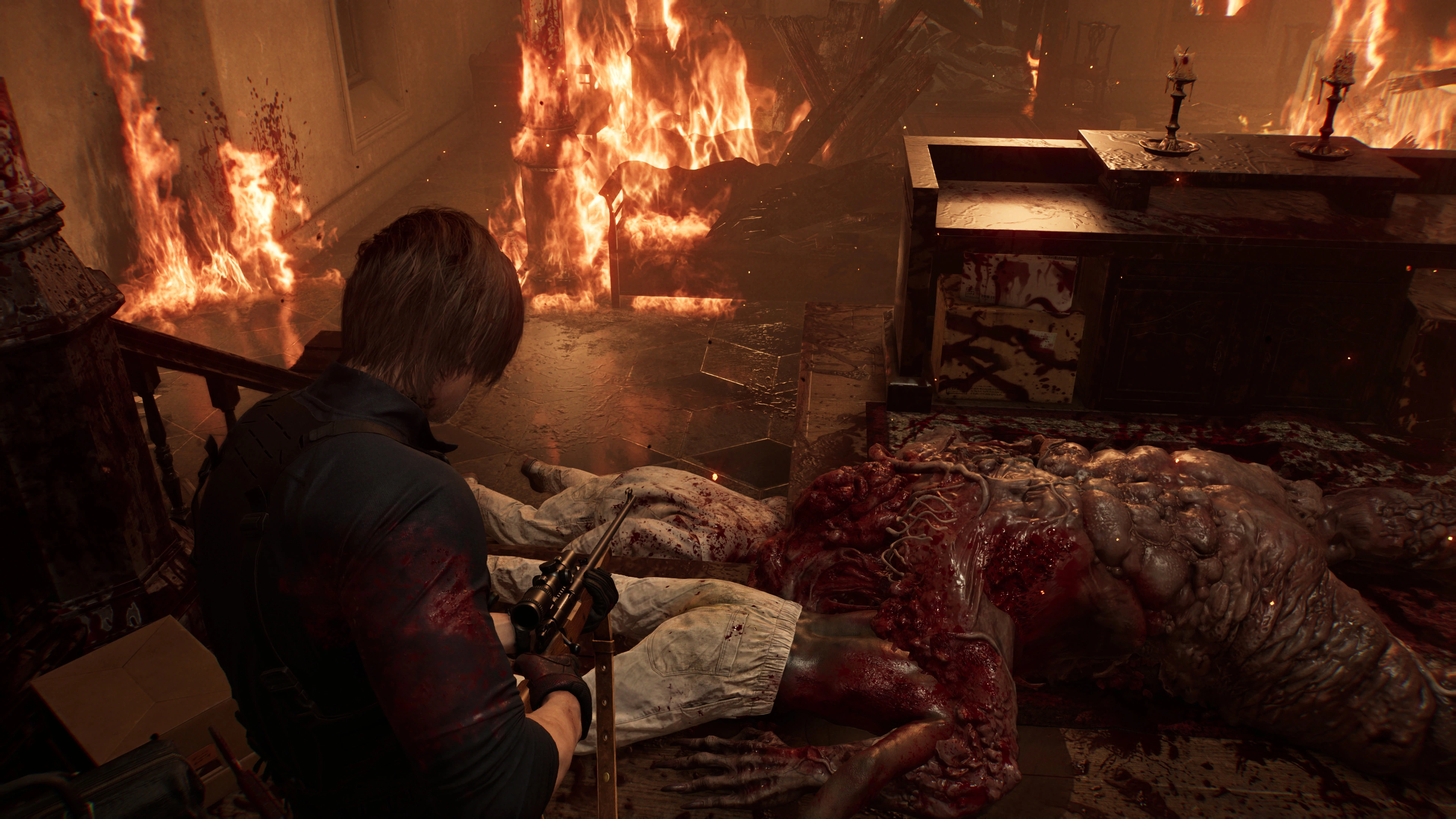 바이오하자드 레퀴엠 - 몰입감 최고!!(ps5프로)_21.webp