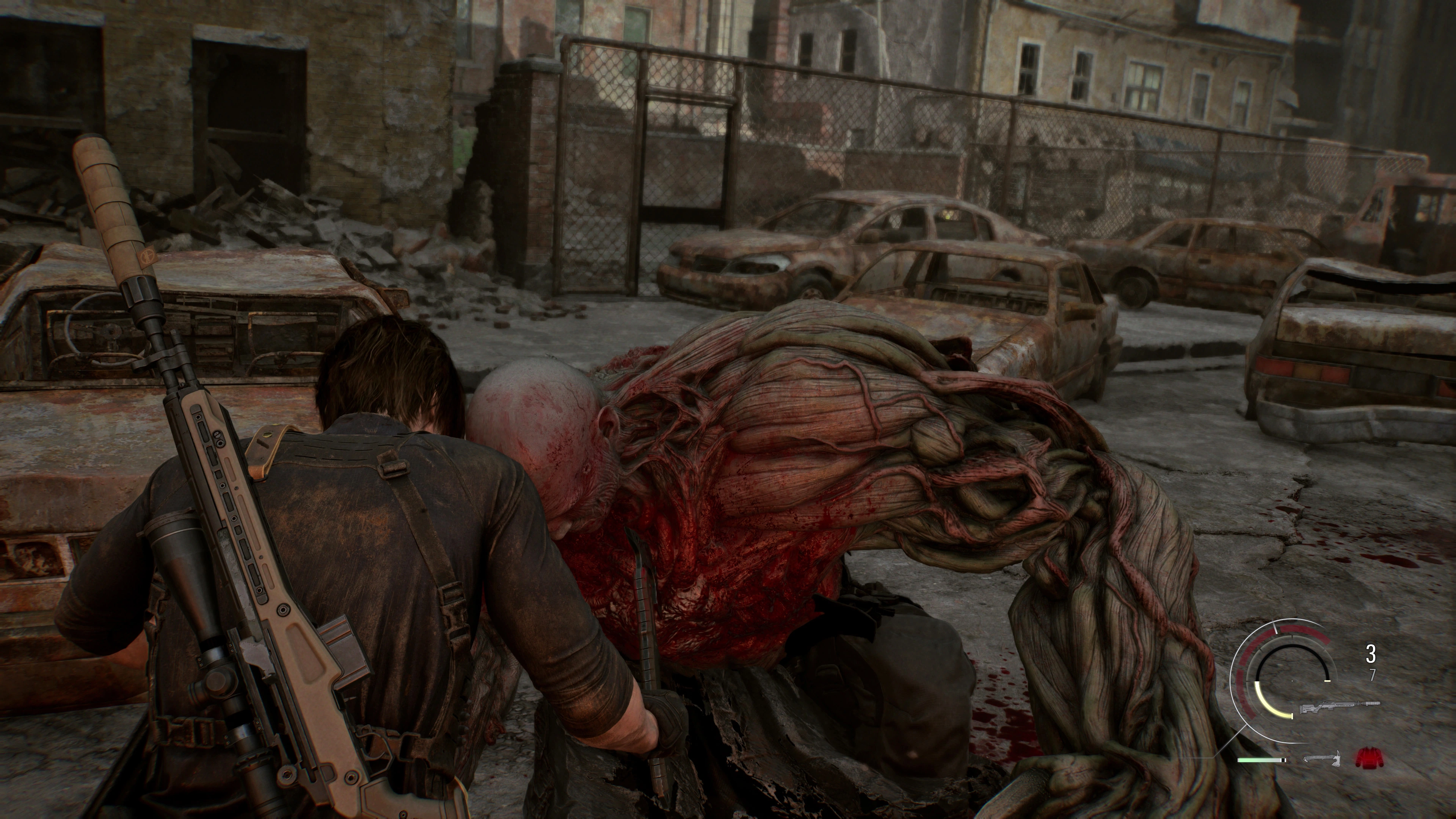 바이오하자드 레퀴엠 - 클리어(스포)_5.webp