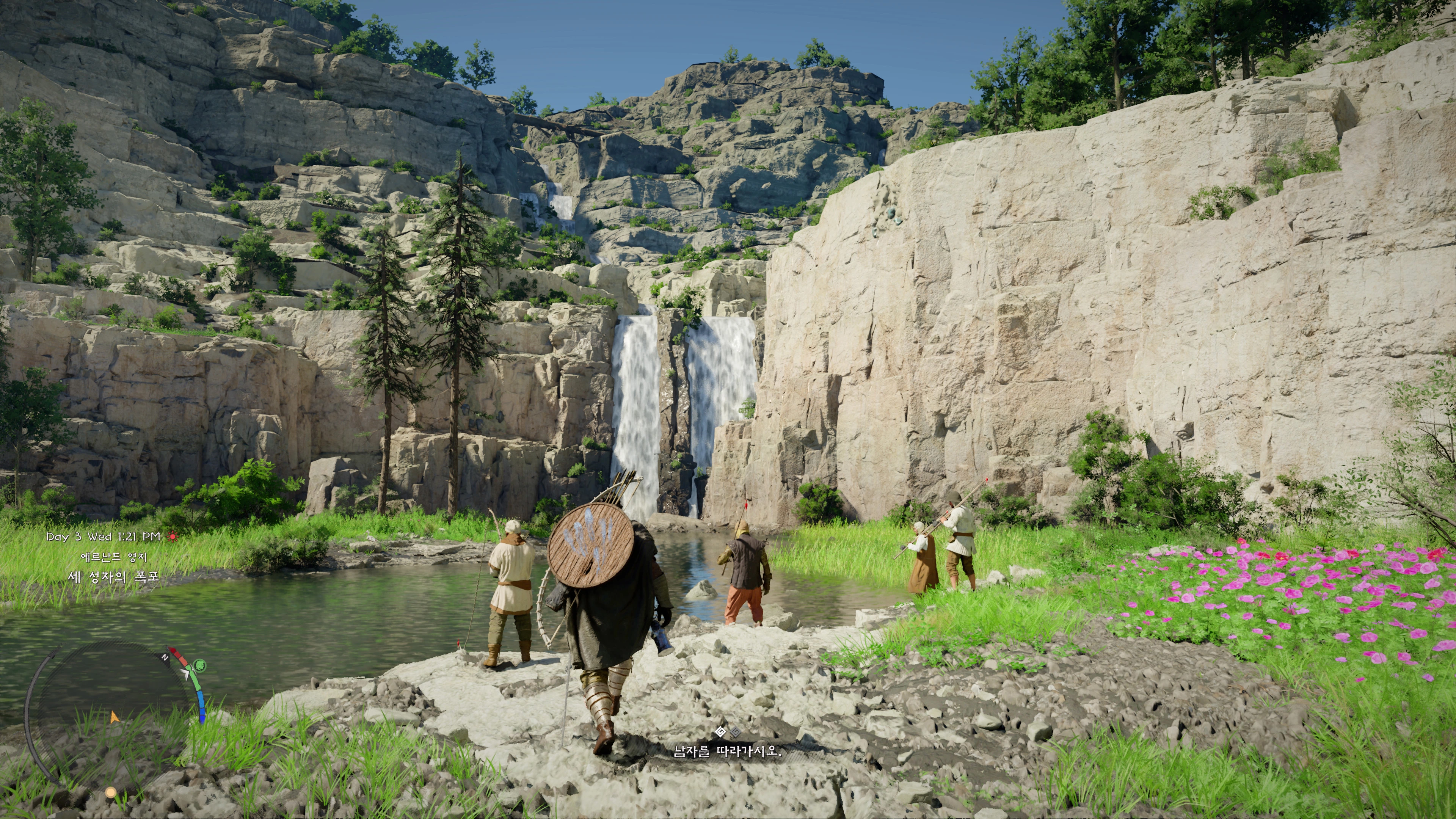 붉은사막 - 안타까운 첫 인상(ps5프로)_11.webp