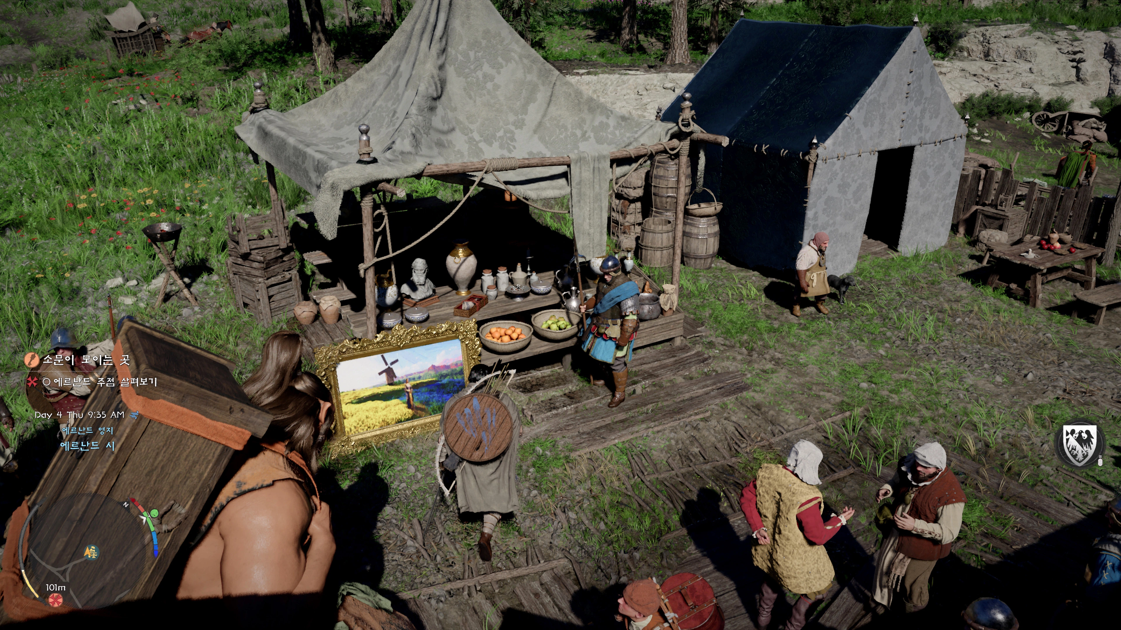 붉은사막 - 안타까운 첫 인상(ps5프로)_22.webp