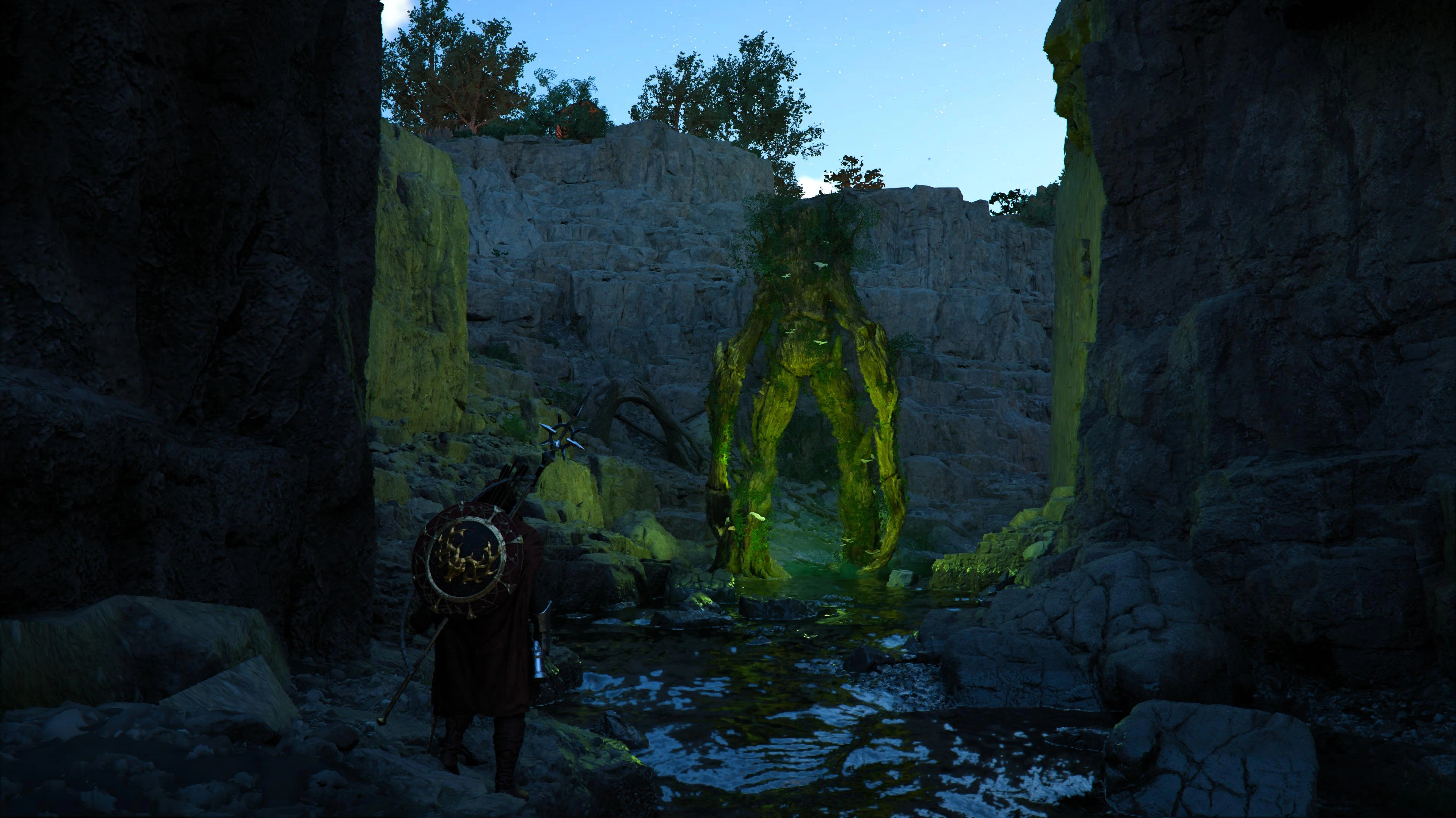 붉은 사막의 재미 포인트(약스포,스압주의)_2.webp