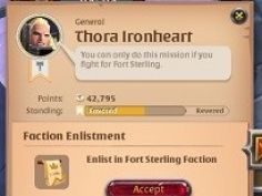 Martlock Faction Enlistment NPC - Albion Online Wiki