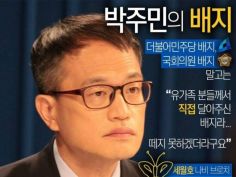 ë°•ì£¼ë¯¼ì€ ì´ê²Œ ë‹¤ ë­ëƒ ì •ì¹˜ìœ ë¨¸ ê²Œì‹œíŒ