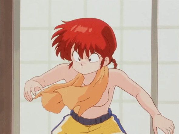 Ranma Nude