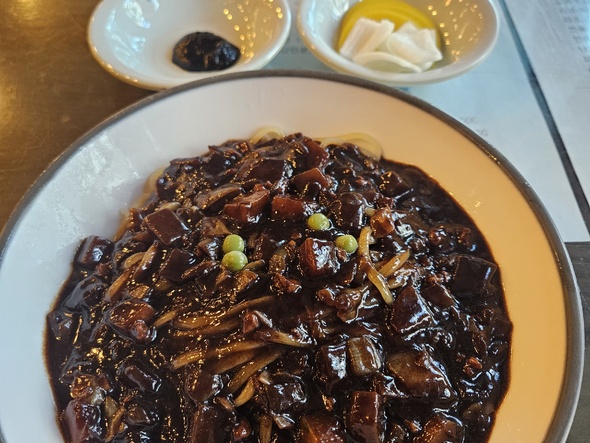 [충주] 100년만에 먹어 본 짜장면