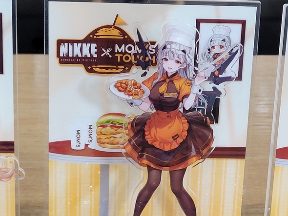 루리웹에 공유된 니케 맘스터치 굿즈 사진 썸네일