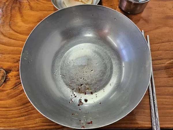 서울 평냉 투어 도전했습니다.