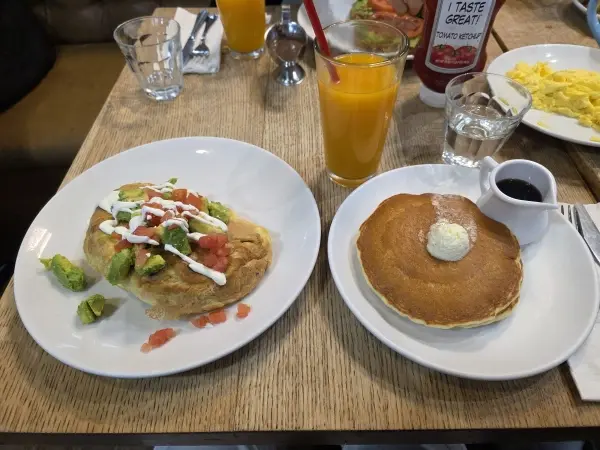 미국 지내면서 먹은 것들