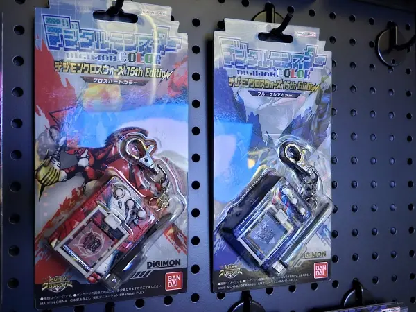 디지몬 크로스워즈 컬러