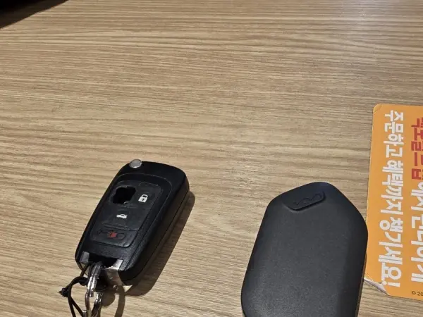 11년만에 새차 K8 HEV 시그니처 아이보리 실버